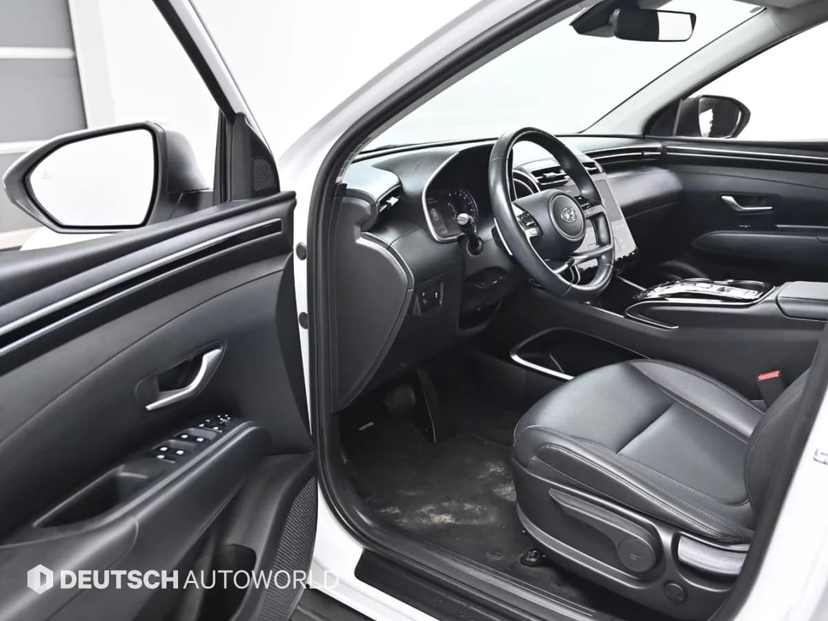 Hyundai Tucson Gasoline 1.6 Turbo 2WD Modern, 2022 г. 64477 км. — фото 11