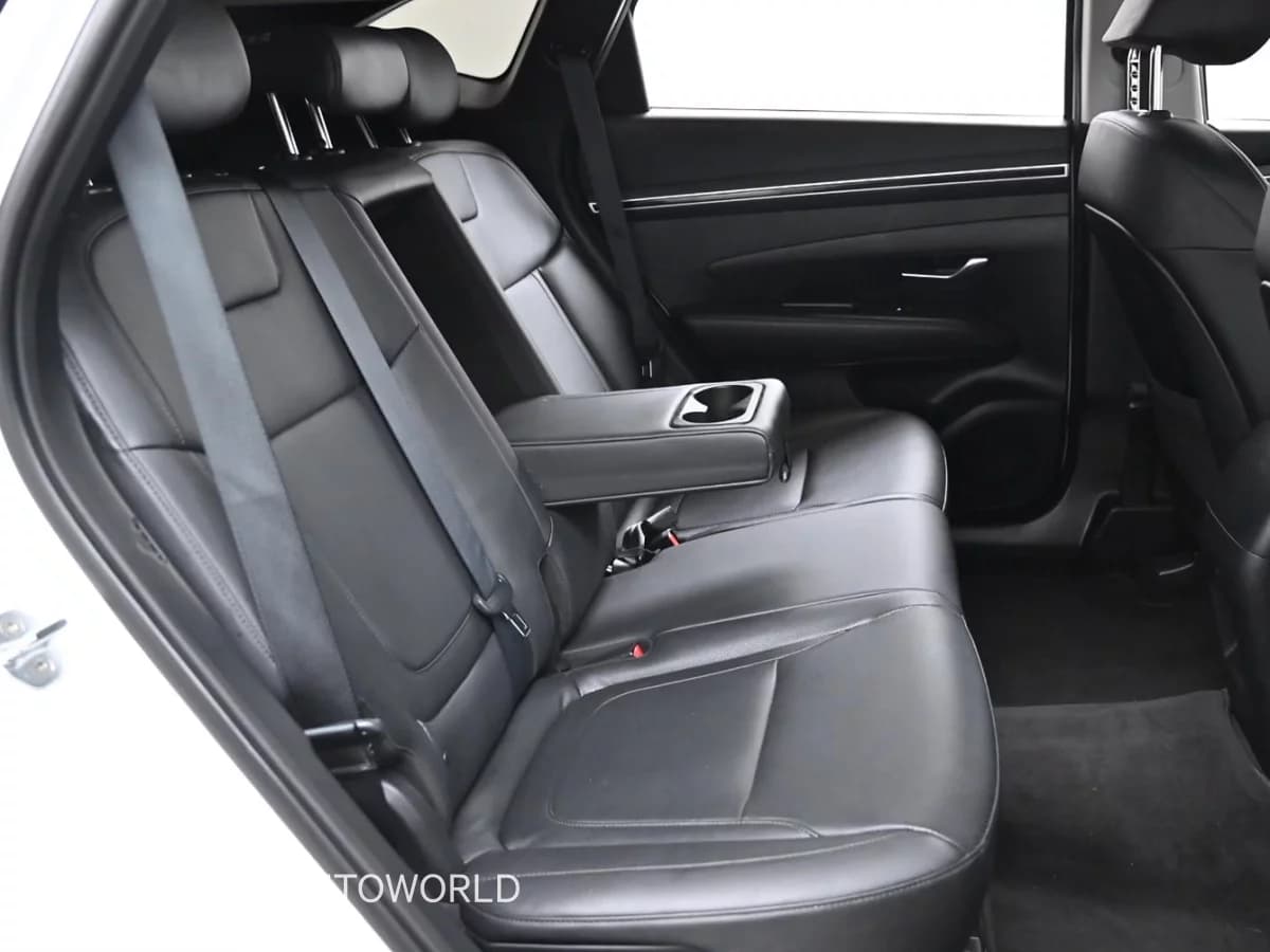Hyundai Tucson Gasoline 1.6 Turbo 2WD Modern, 2022 г. 64477 км. — фото 12