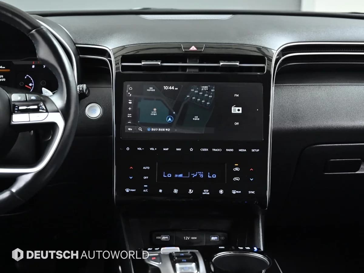 Hyundai Tucson Gasoline 1.6 Turbo 2WD Modern, 2022 г. 64477 км. — фото 14
