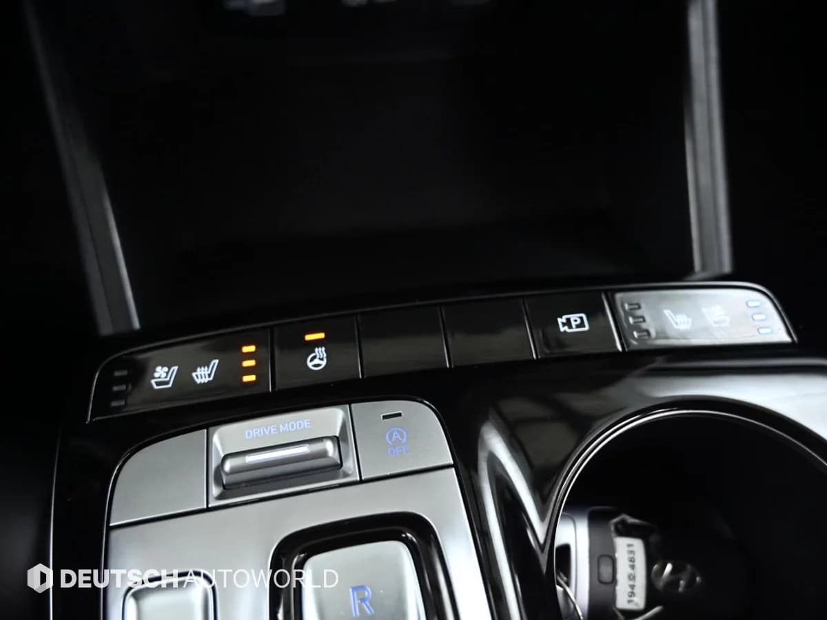 Hyundai Tucson Gasoline 1.6 Turbo 2WD Modern, 2022 г. 64477 км. — фото 18