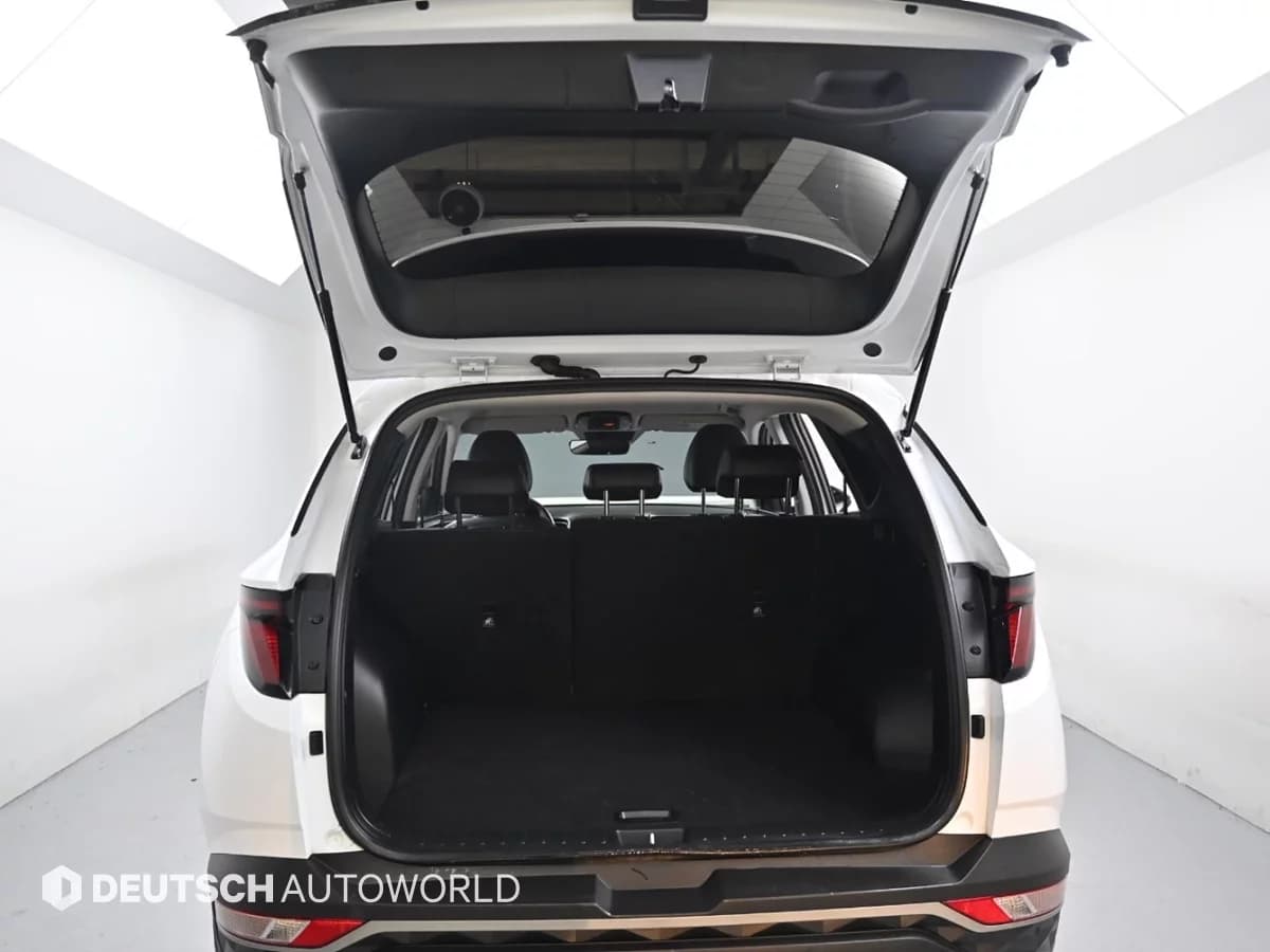 Hyundai Tucson Gasoline 1.6 Turbo 2WD Modern, 2022 г. 64477 км. — фото 20