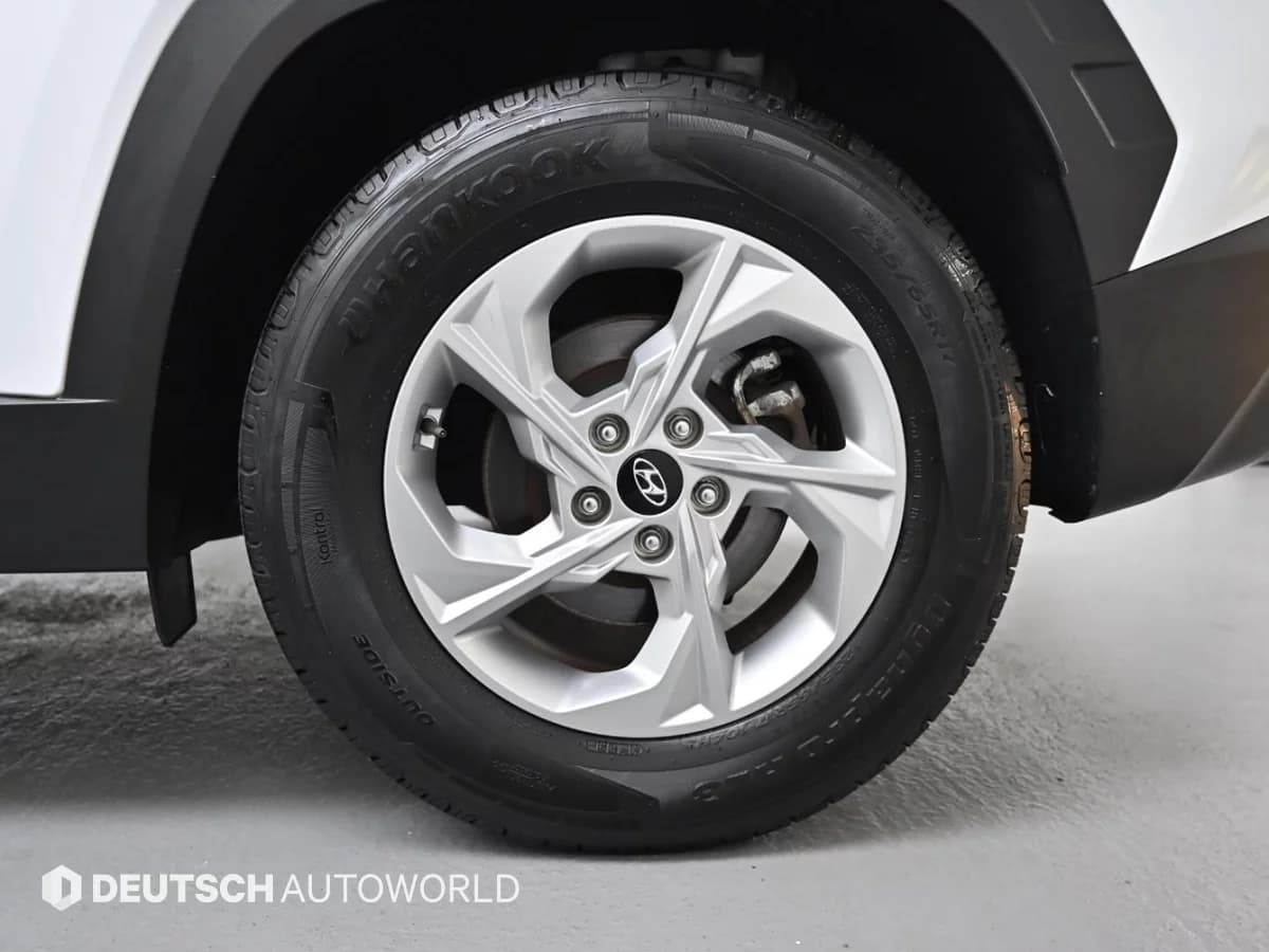 Hyundai Tucson Gasoline 1.6 Turbo 2WD Modern, 2022 г. 64477 км. — фото 5