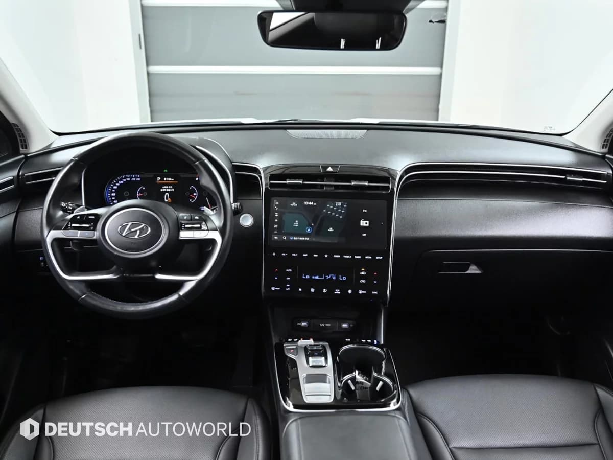 Hyundai Tucson Gasoline 1.6 Turbo 2WD Modern, 2022 г. 64477 км. — фото 7