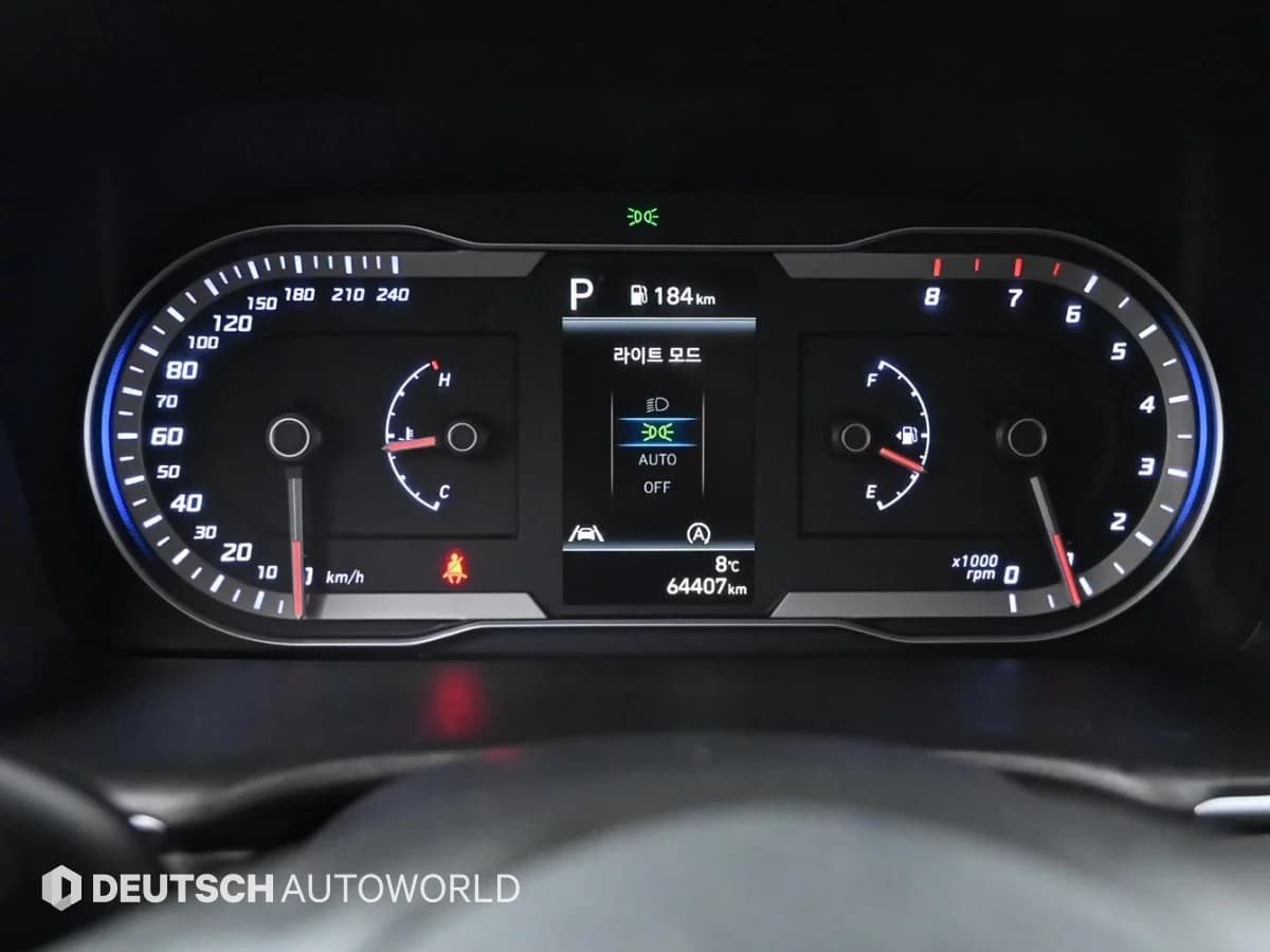 Hyundai Tucson Gasoline 1.6 Turbo 2WD Modern, 2022 г. 64477 км. — фото 8