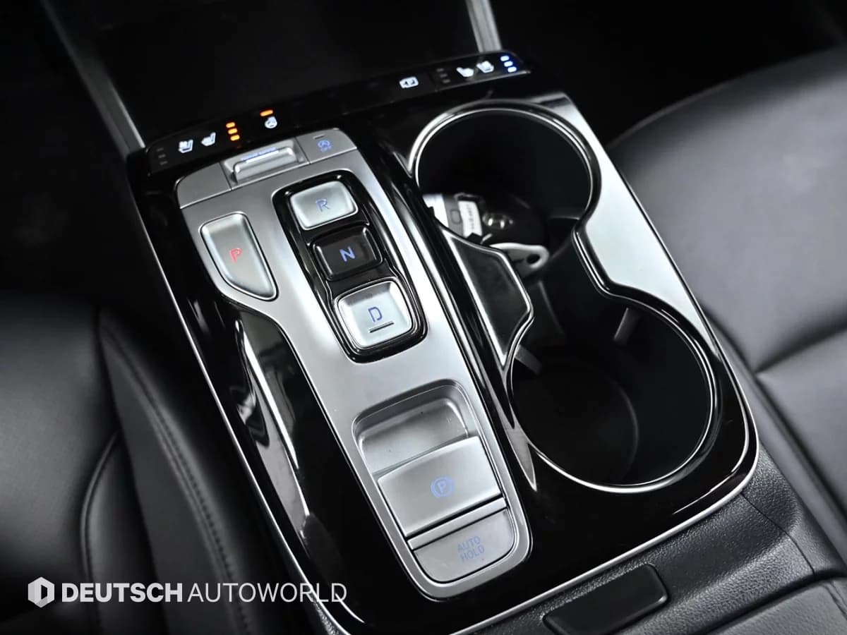 Hyundai Tucson Gasoline 1.6 Turbo 2WD Modern, 2022 г. 64477 км. — фото 9