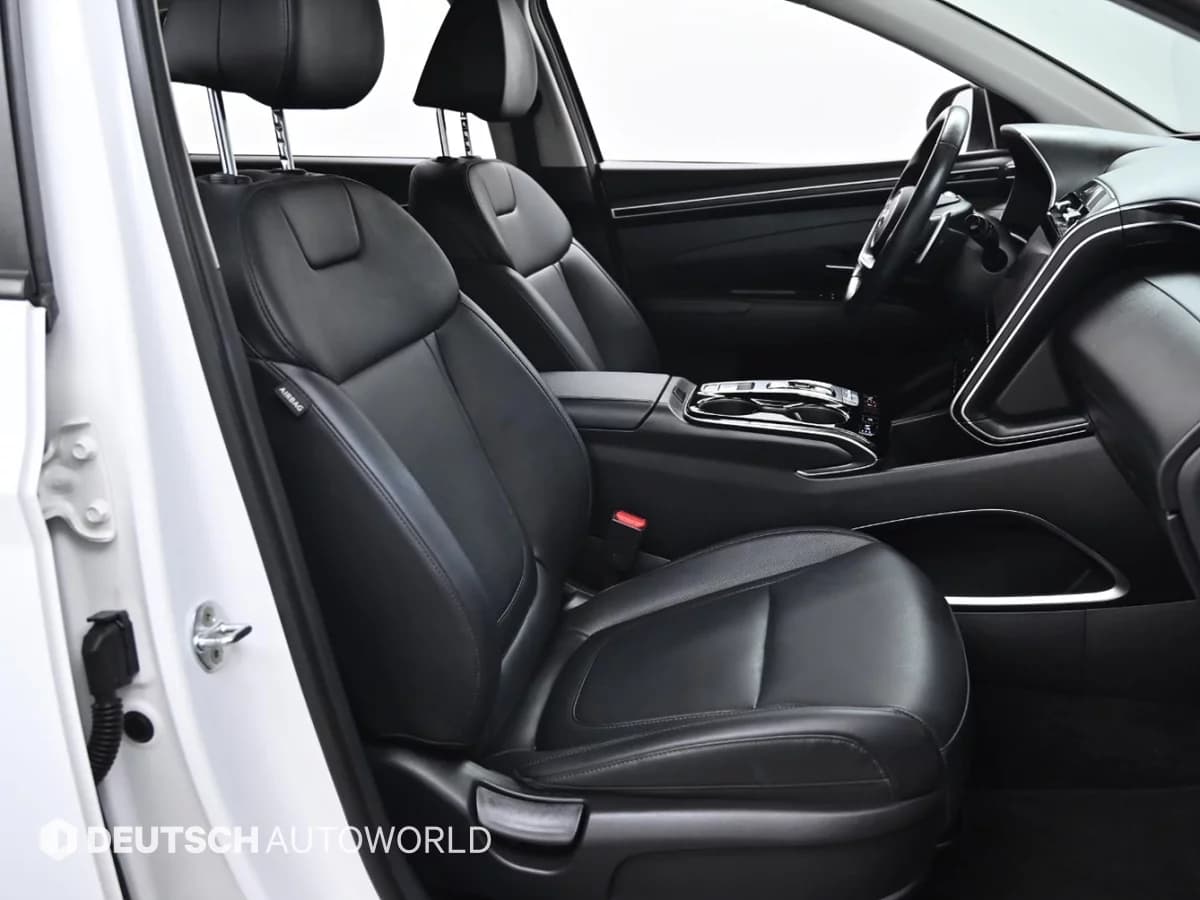 Hyundai Tucson Gasoline 1.6 Turbo 2WD Modern, 2022 г. 64477 км. — фото 10