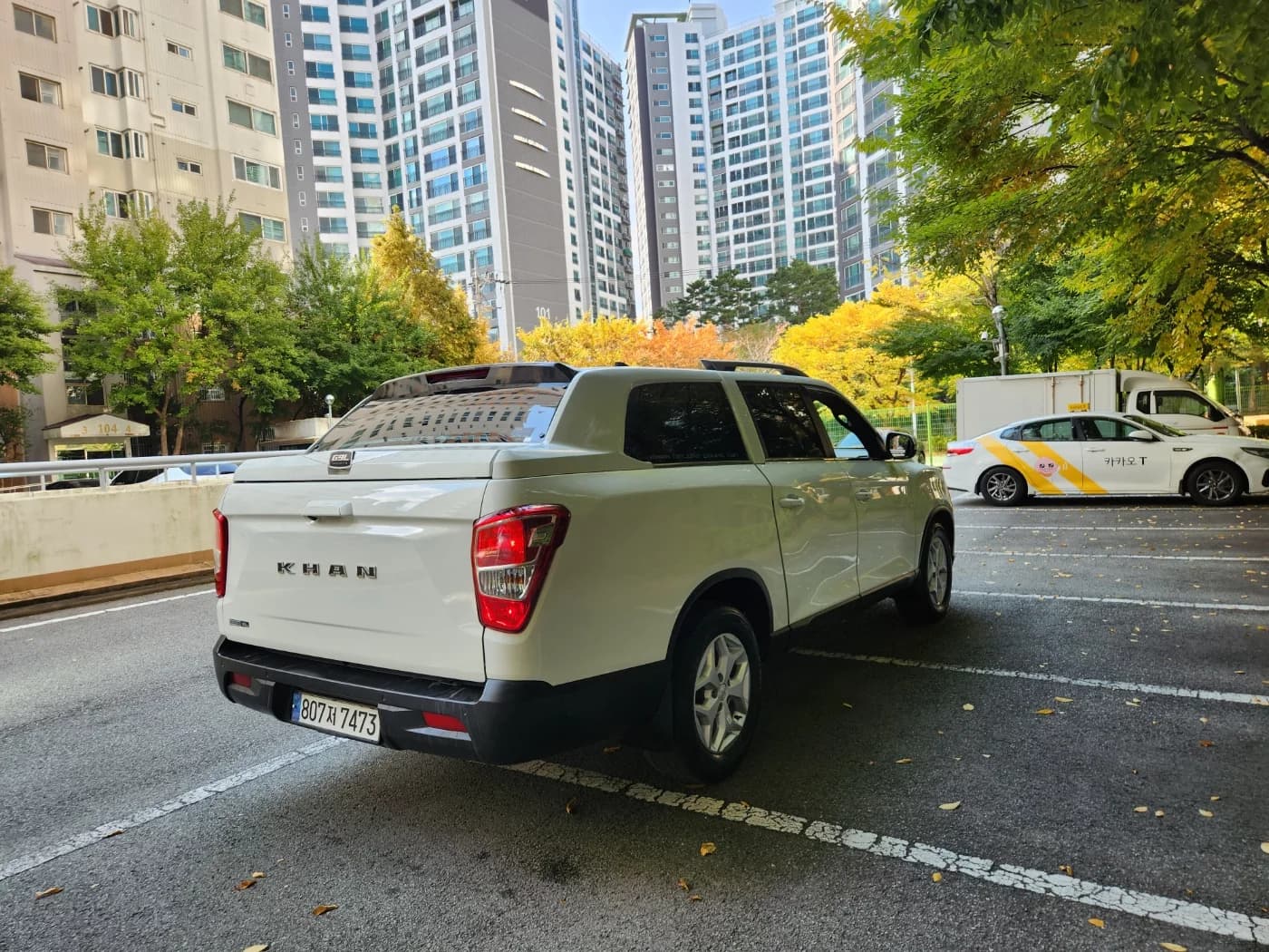 SsangYong Rexton Diesel 2.2 2WD Wild, 2022 г. 67957 км. — фото 2