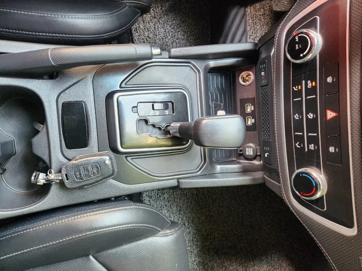 SsangYong Rexton Diesel 2.2 2WD Wild, 2022 г. 67957 км. — фото 9