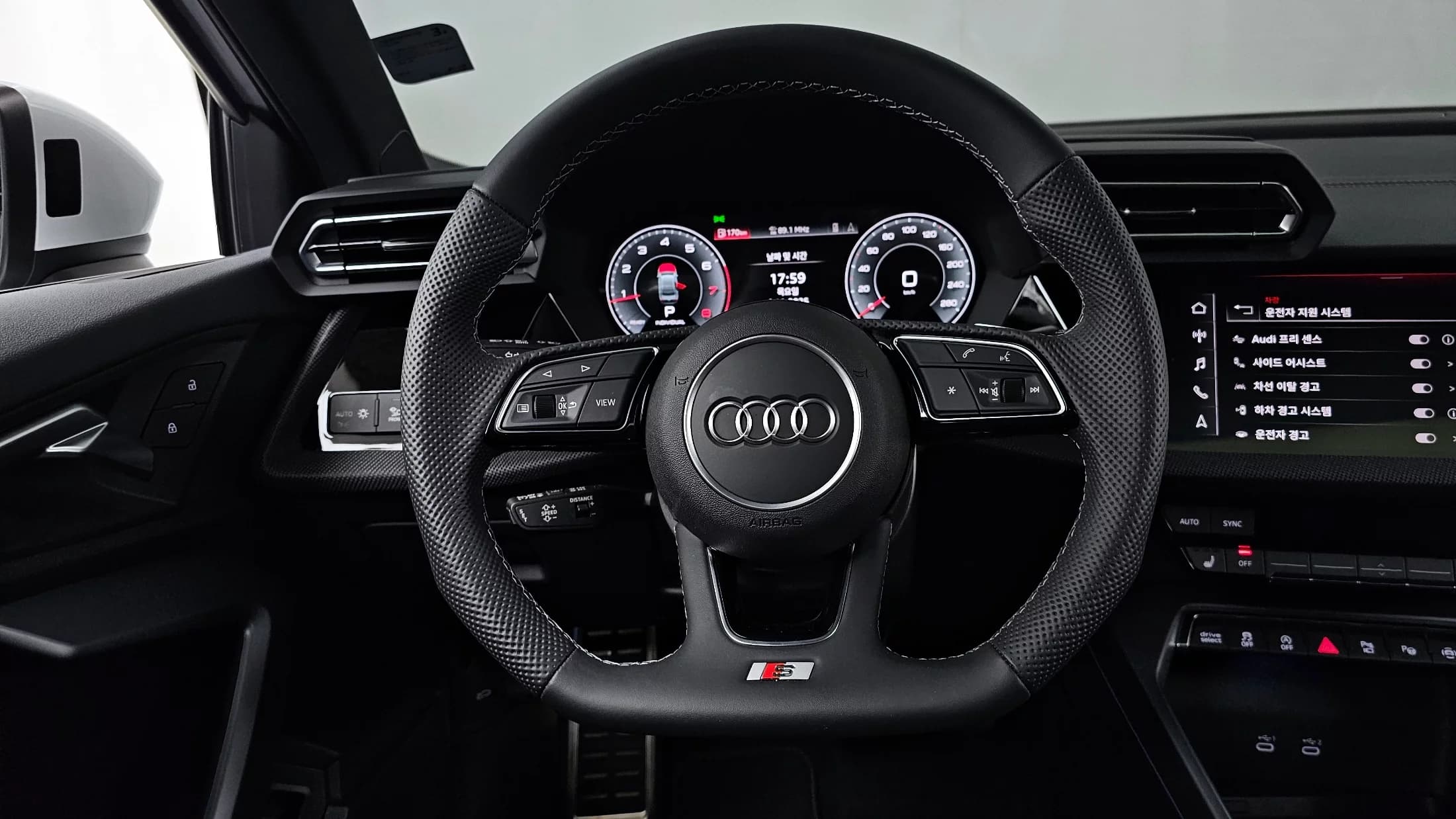 Audi A3 40 TFSI Premium 8V, 2025 г. 1349 км. — фото 13