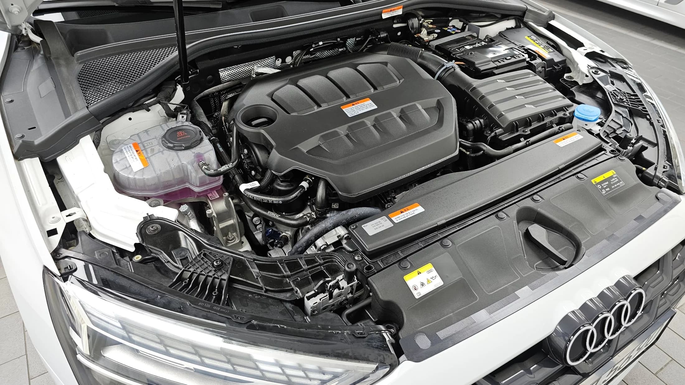Audi A3 40 TFSI Premium 8V, 2025 г. 1349 км. — фото 6