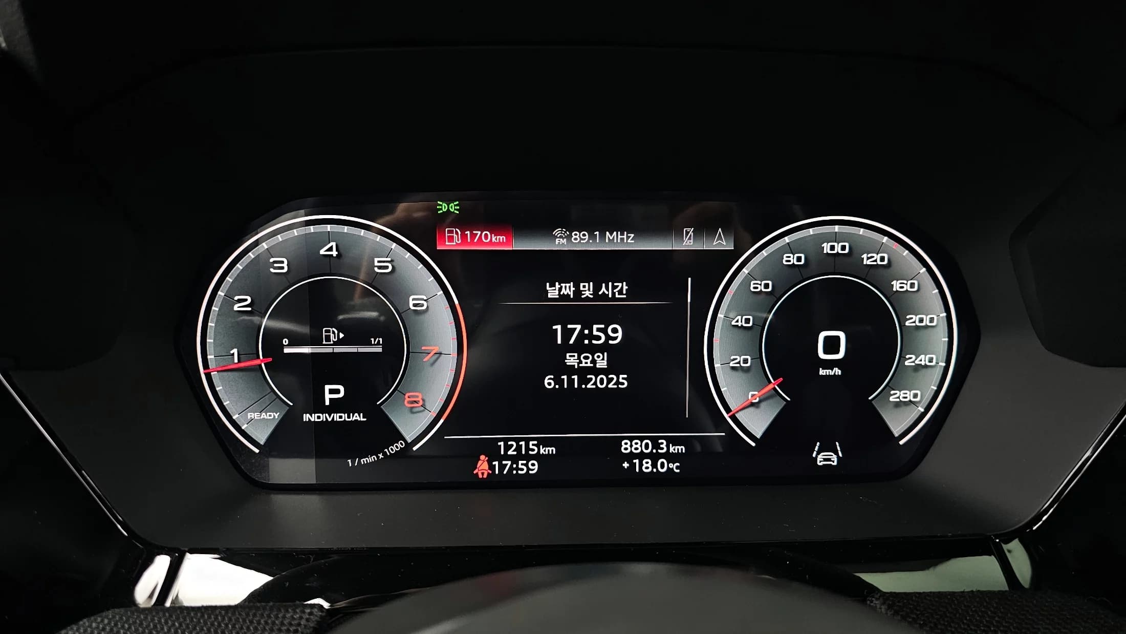 Audi A3 40 TFSI Premium 8V, 2025 г. 1349 км. — фото 8