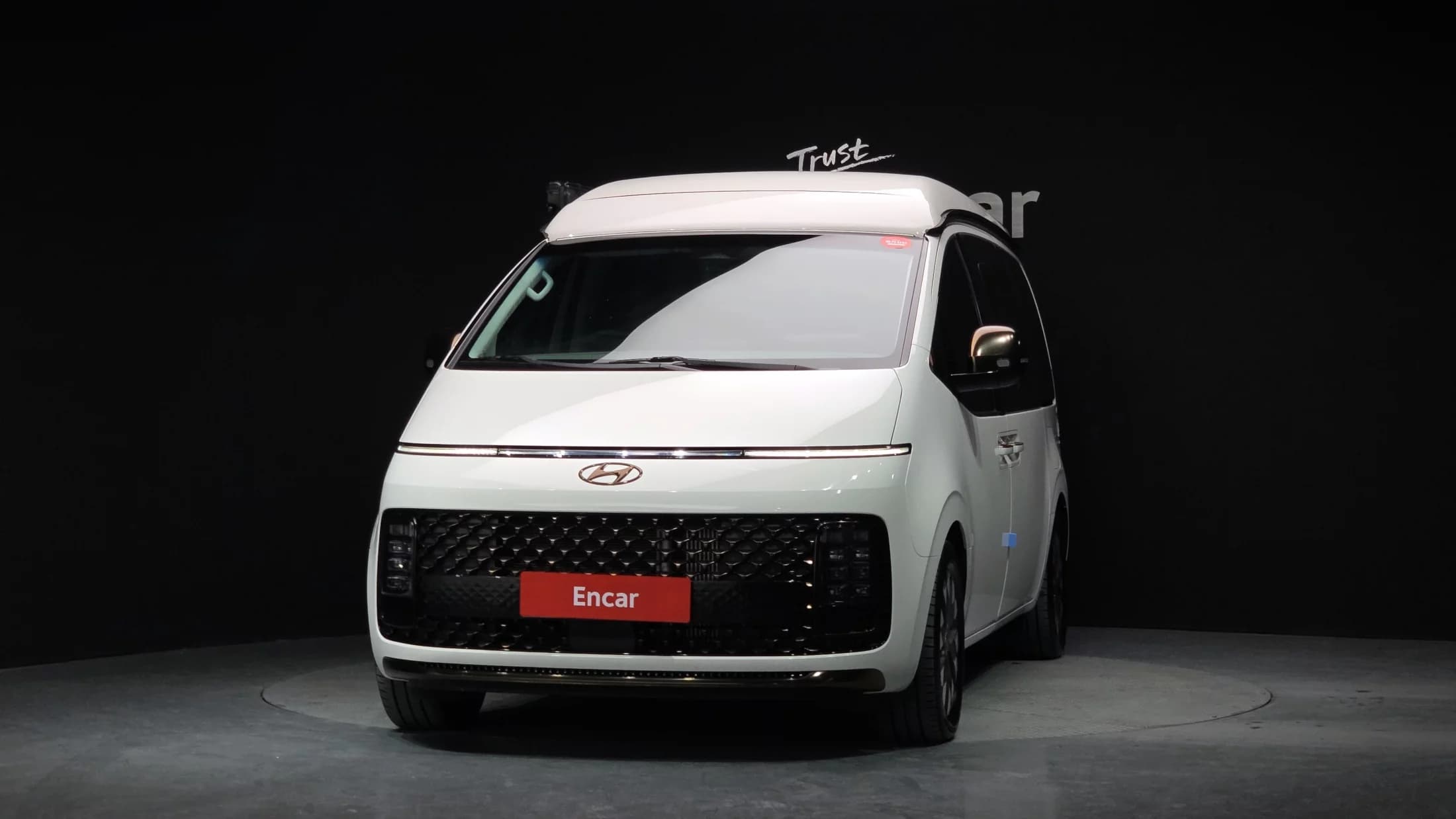 Hyundai Staria 2WD Camping Car Prestige Camper 4Seater, 2024 г. 17514 км. — фото 3