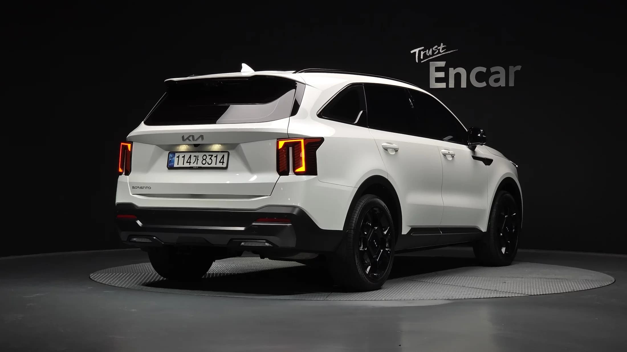 Kia Sorento Gasoline 2.5T 2WD Gravity, 2023 г. 7011 км. — фото 2