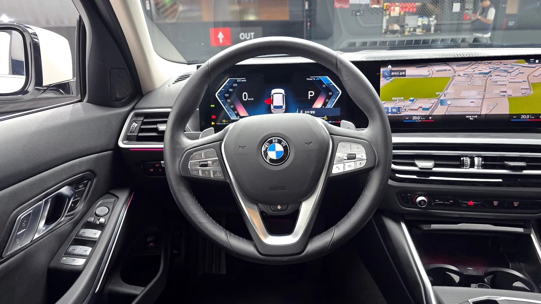 BMW 3-Series 320d Touring, 2023 г. 17080 км. — фото 13