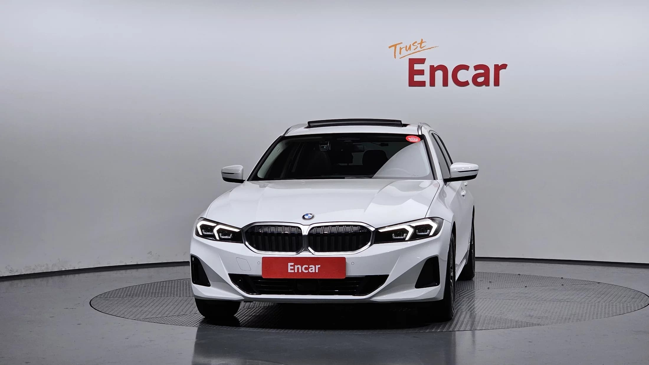 BMW 3-Series 320d Touring, 2023 г. 17080 км. — фото 3