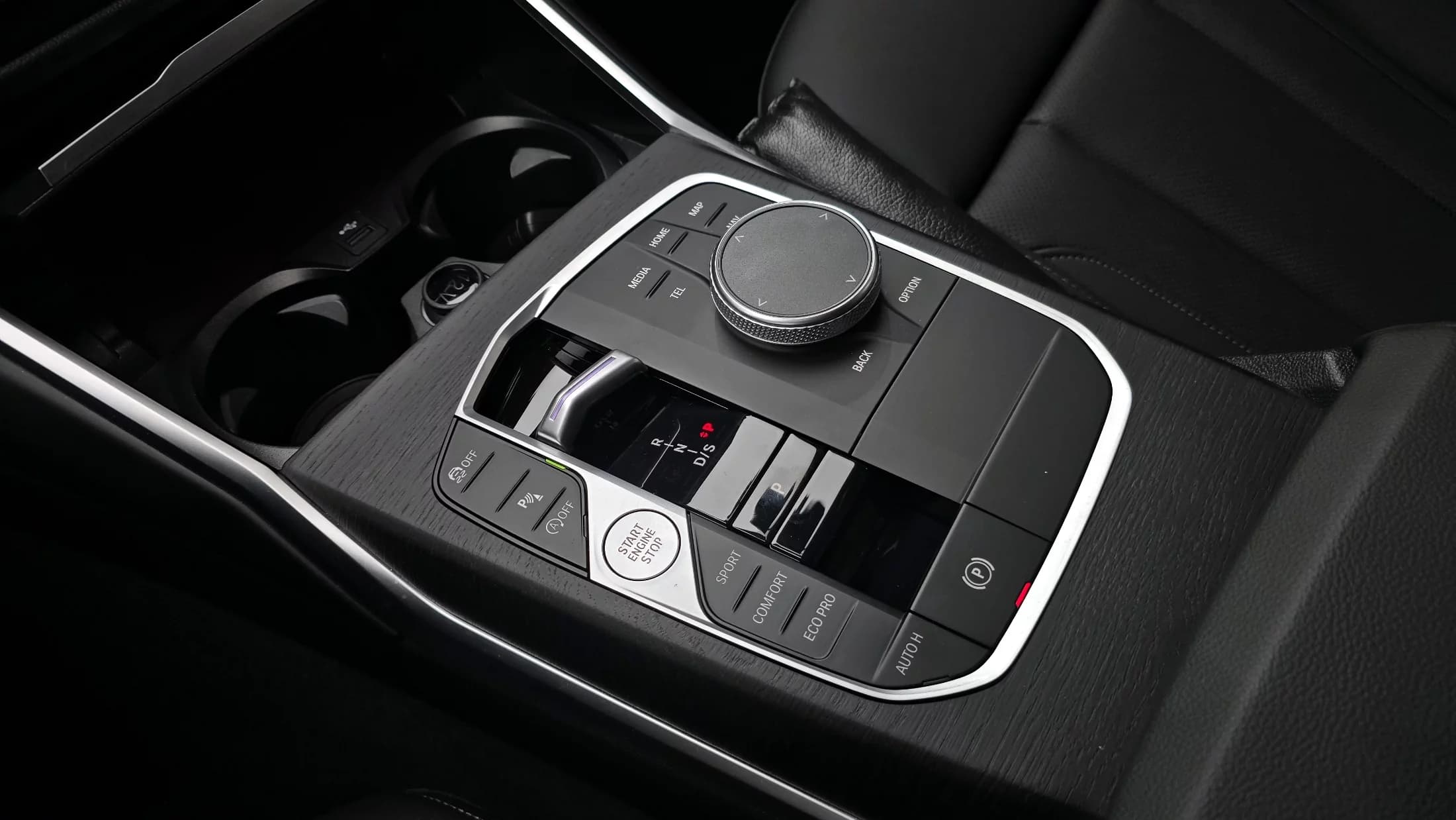 BMW 3-Series 320d Touring, 2023 г. 17080 км. — фото 9