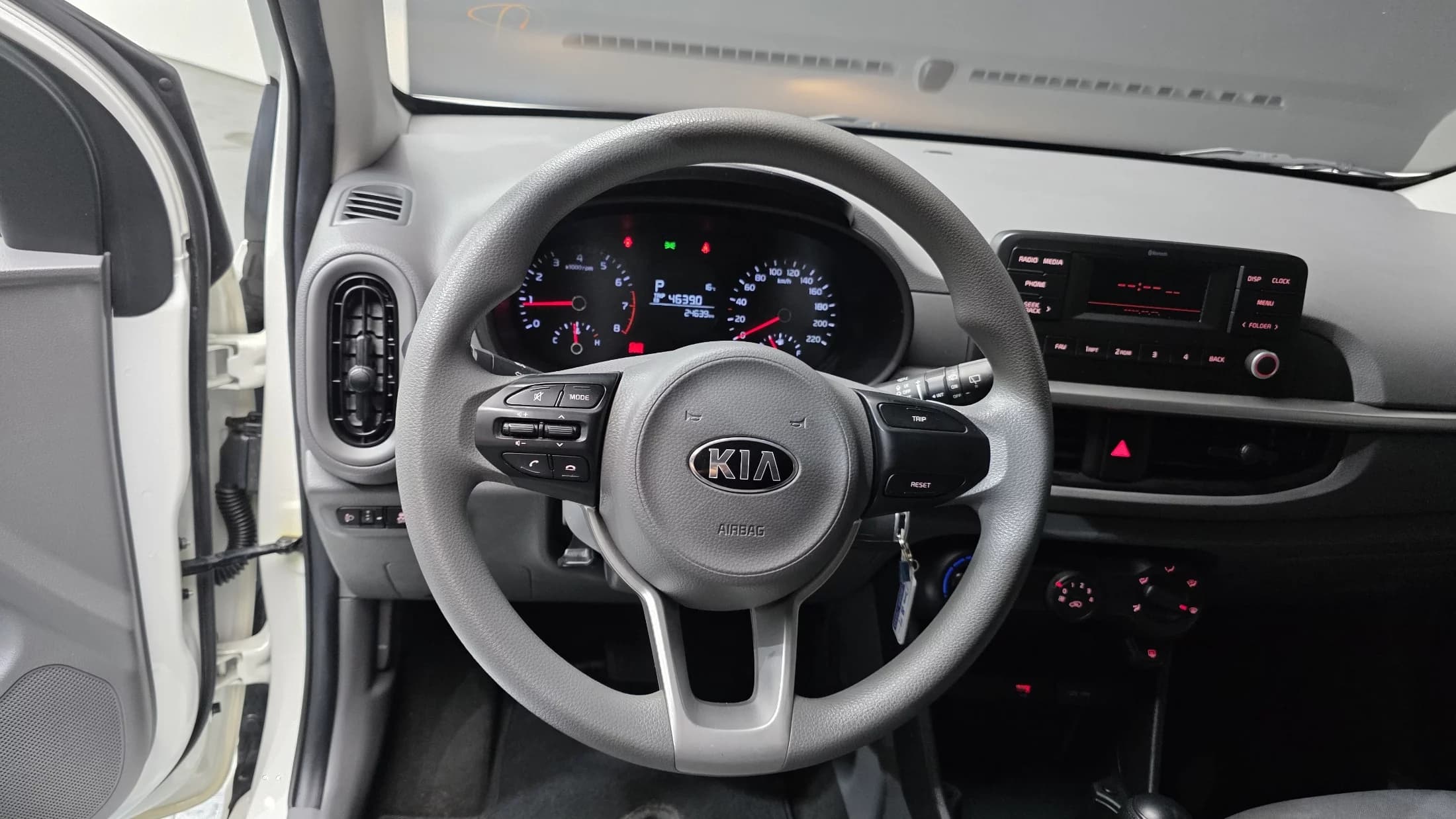 Kia Morning Van DLX, 2021 г. 24672 км. — фото 13