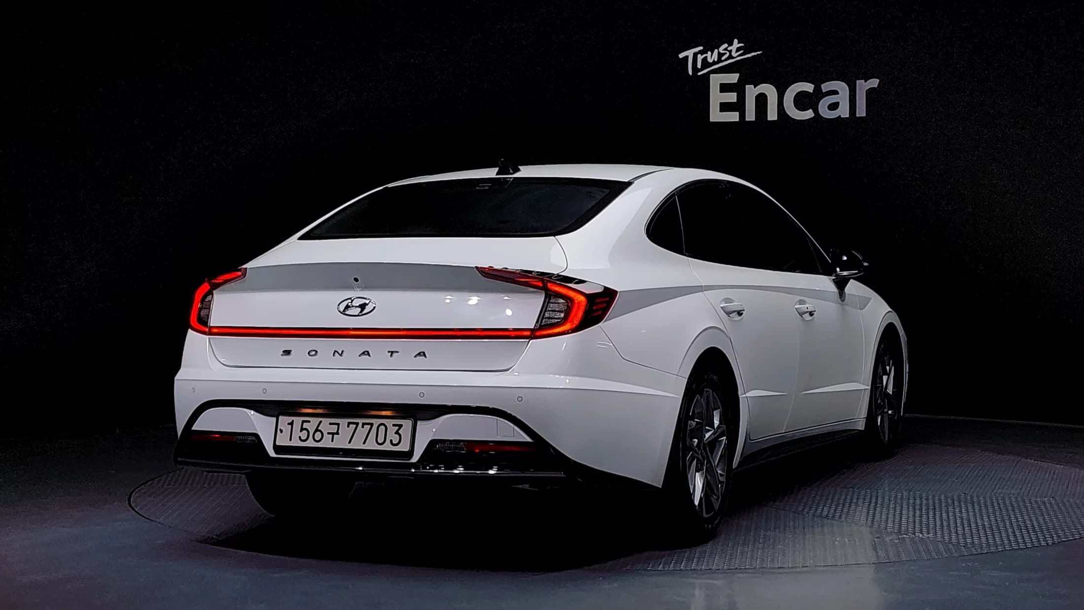 Hyundai Sonata 2.0 Premium Plus, 2022 г. 8882 км. — фото 2