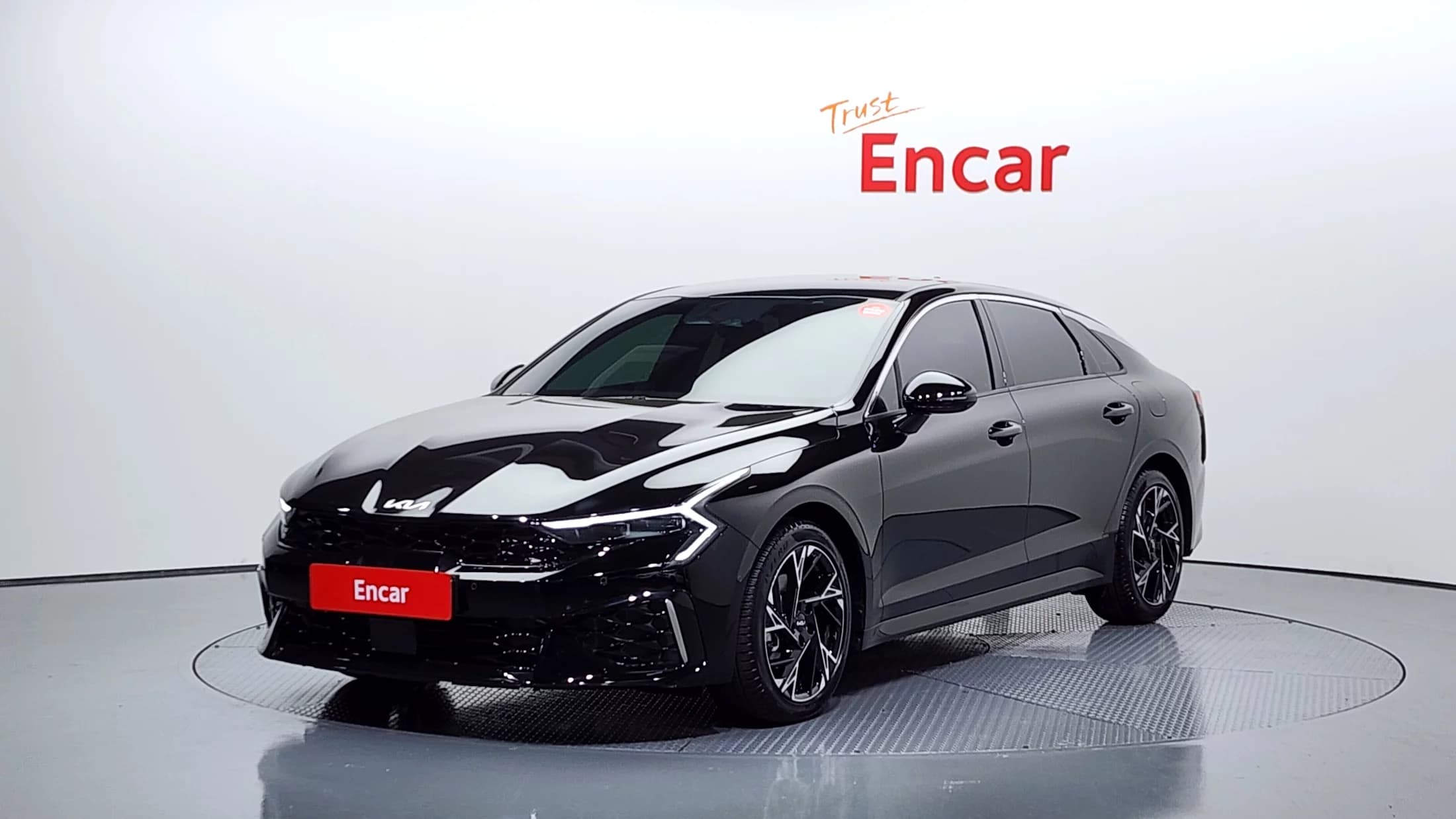 Kia K5 (Киа Оптима) 1.6 Turbo Signature, 2024 г. 7238 км.