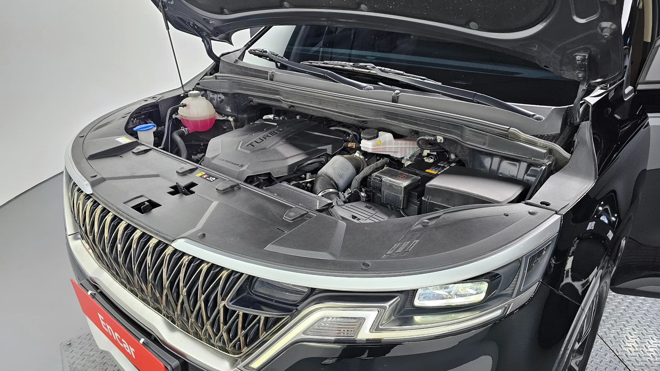 Kia Carnival 9-Seater Prestige, 2022 г. 45894 км. — фото 6