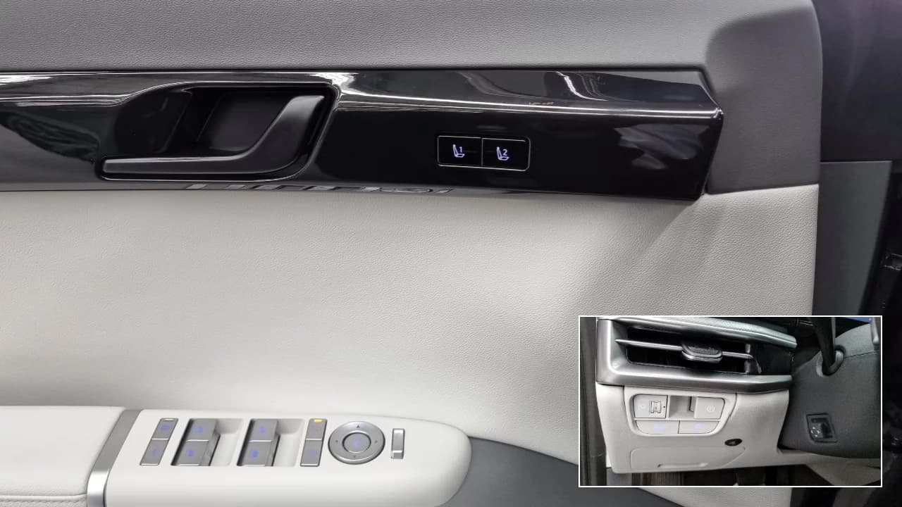 Hyundai Grandeur 2,5 Gasoline 2WD Exclusive, 2023 г. 71931 км. — фото 16