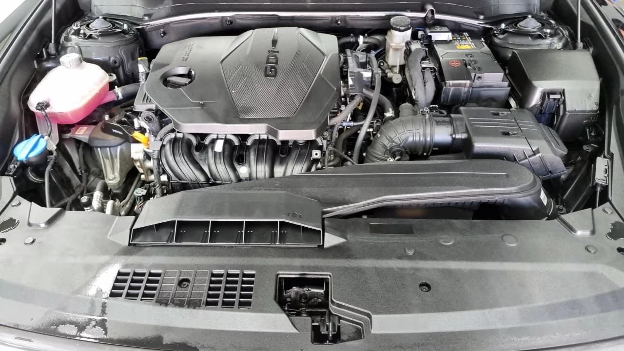 Hyundai Grandeur 2,5 Gasoline 2WD Exclusive, 2023 г. 71931 км. — фото 6