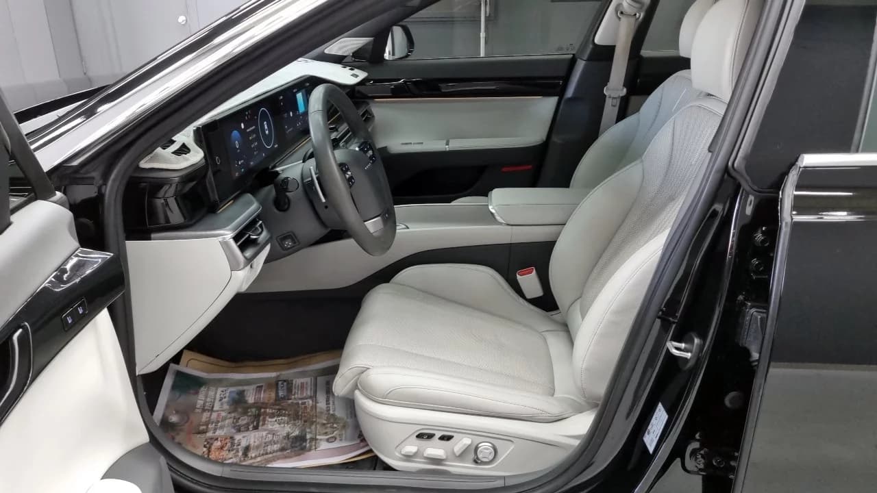 Hyundai Grandeur 2,5 Gasoline 2WD Exclusive, 2023 г. 71931 км. — фото 7