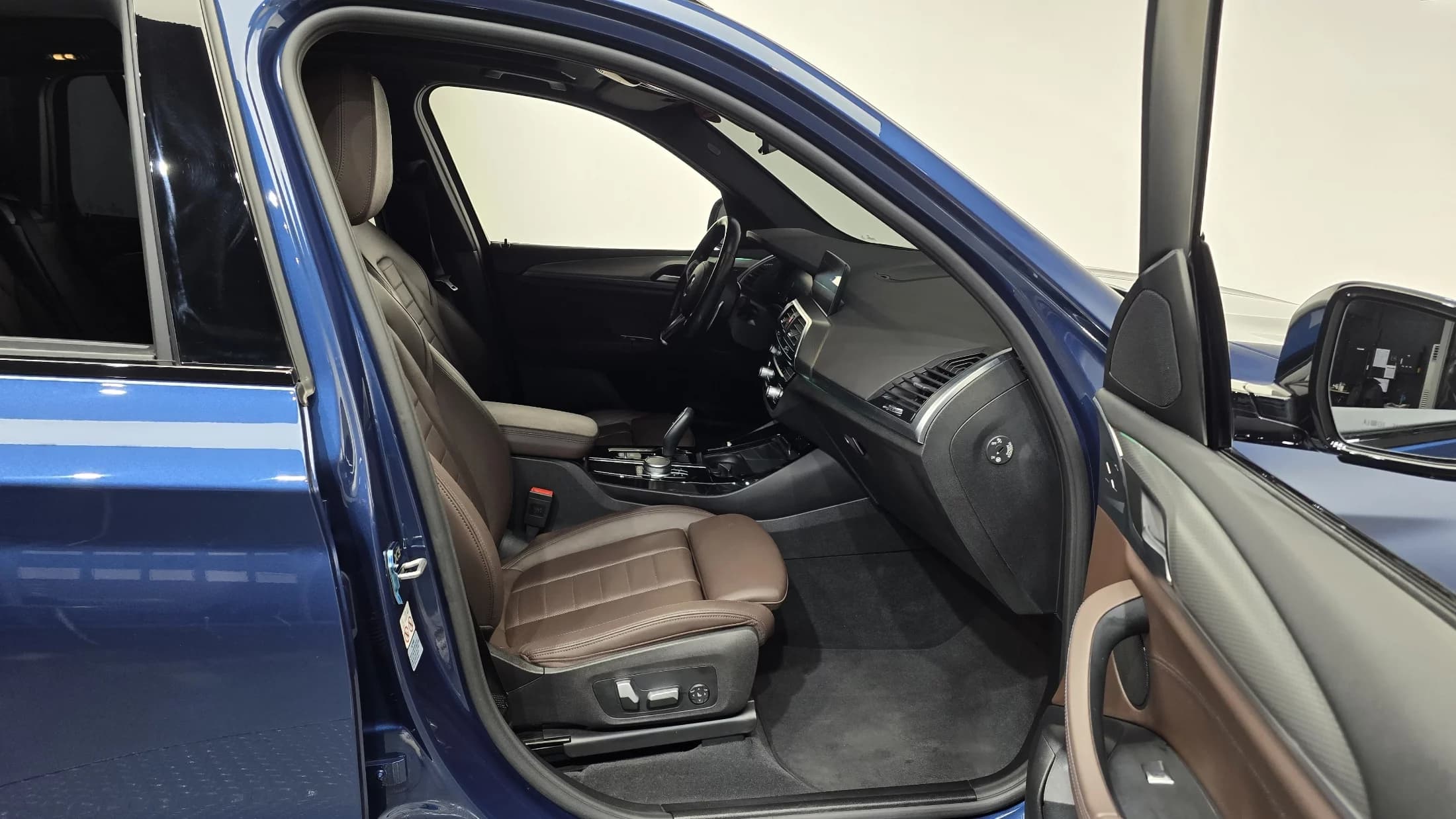 BMW X3 xDrive 20d M Sport, 2021 г. 83814 км. — фото 11