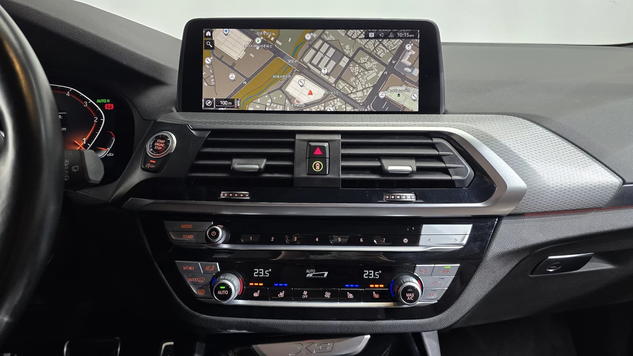 BMW X3 xDrive 20d M Sport, 2021 г. 83814 км. — фото 14