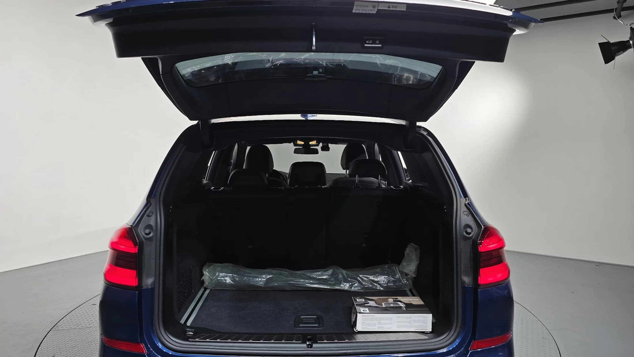 BMW X3 xDrive 20d M Sport, 2021 г. 83814 км. — фото 20