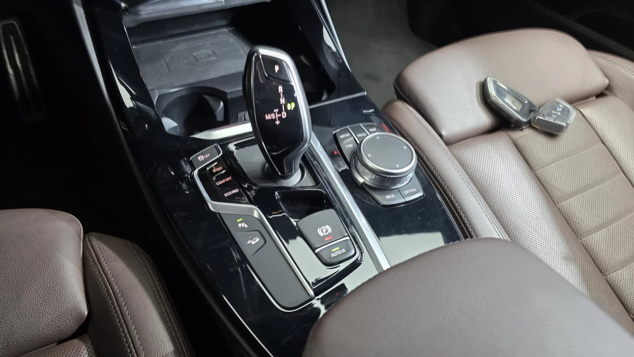 BMW X3 xDrive 20d M Sport, 2021 г. 83814 км. — фото 9