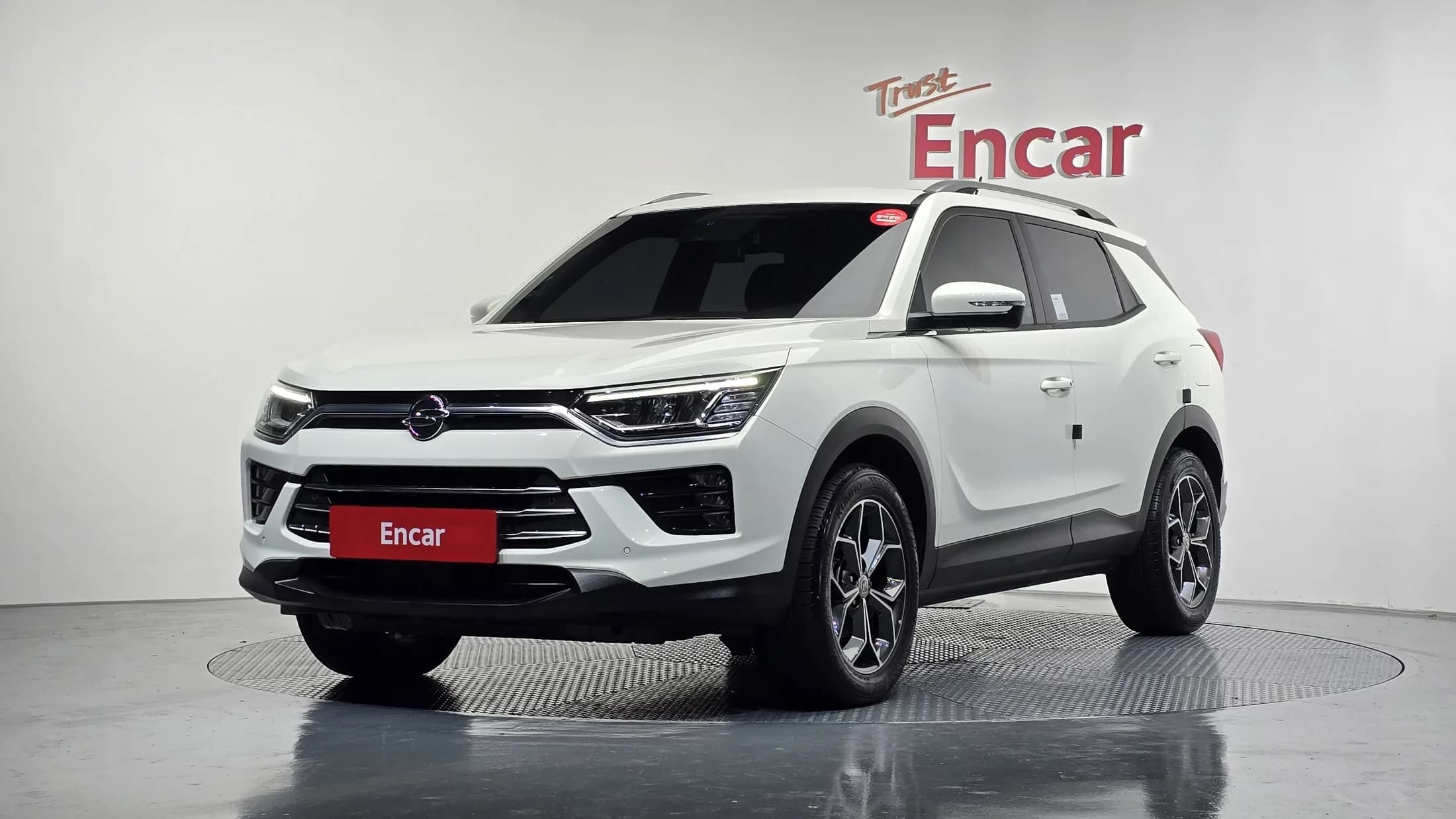 SsangYong KORANDO Gasoline 1.5 2WD C5 Plus, 2022 г. 29629 км.