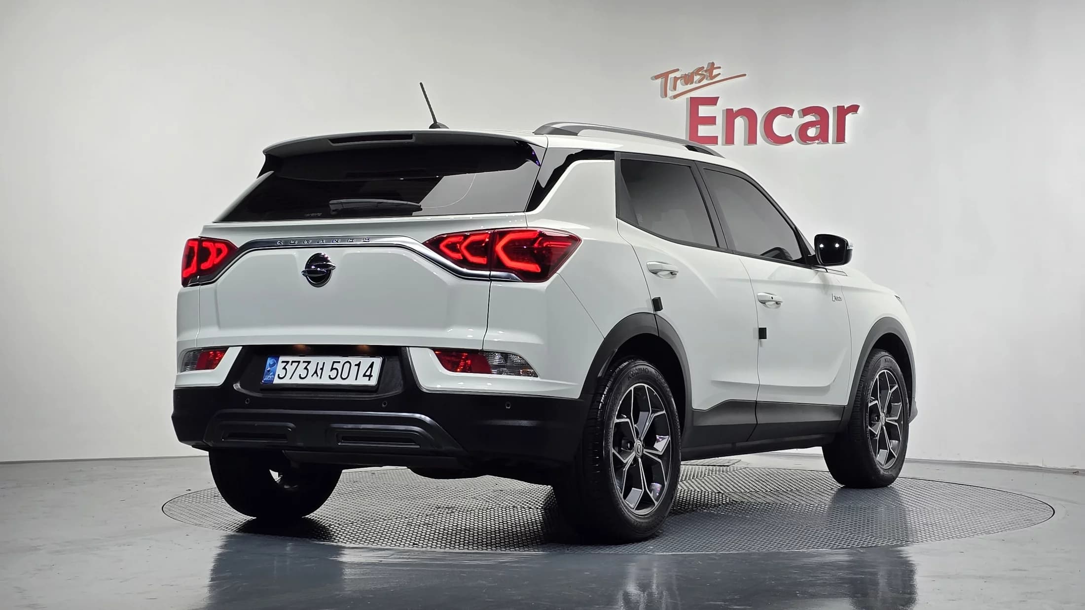 SsangYong KORANDO Gasoline 1.5 2WD C5 Plus, 2022 г. 29629 км. — фото 2