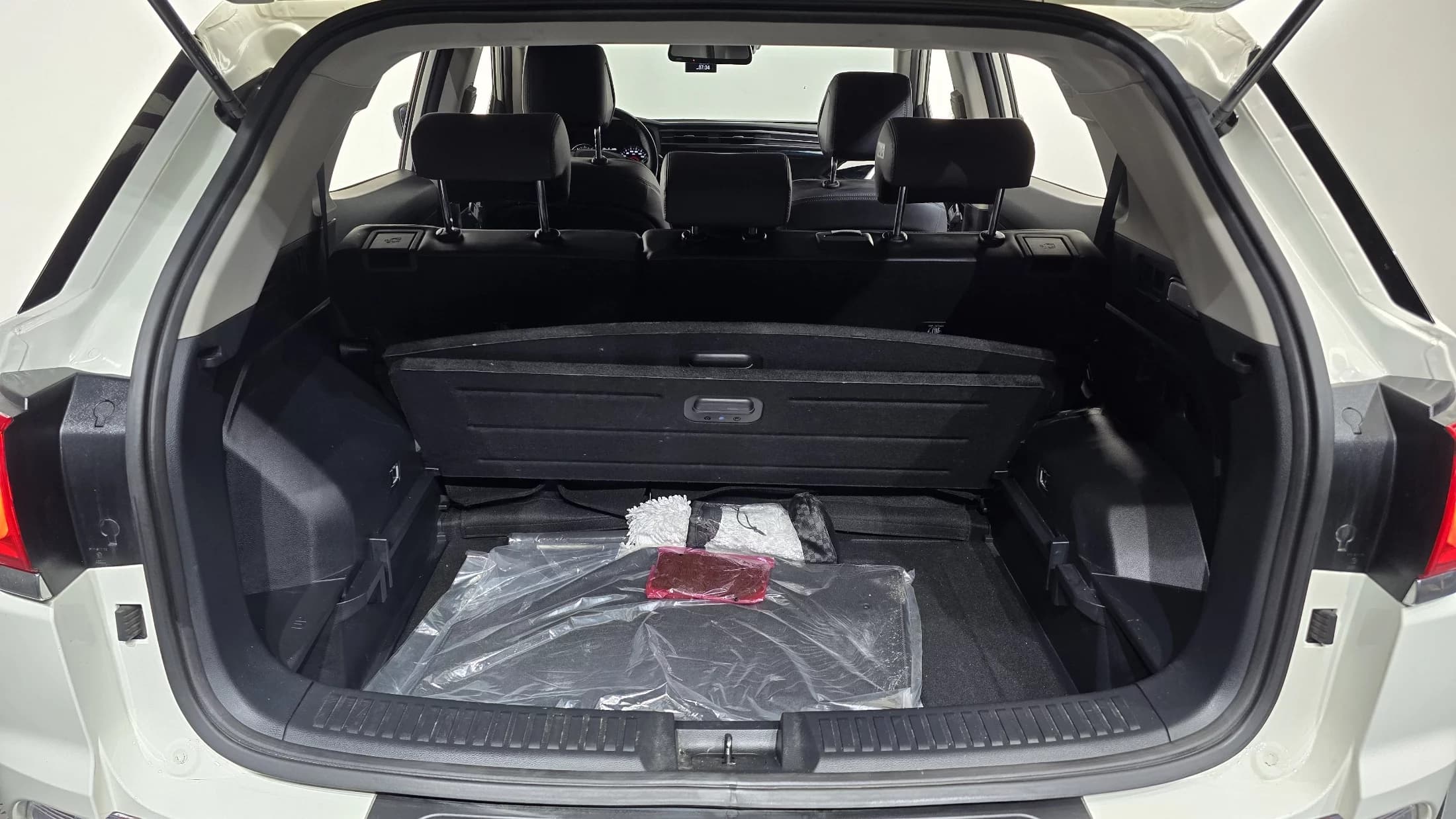 SsangYong KORANDO Gasoline 1.5 2WD C5 Plus, 2022 г. 29629 км. — фото 20