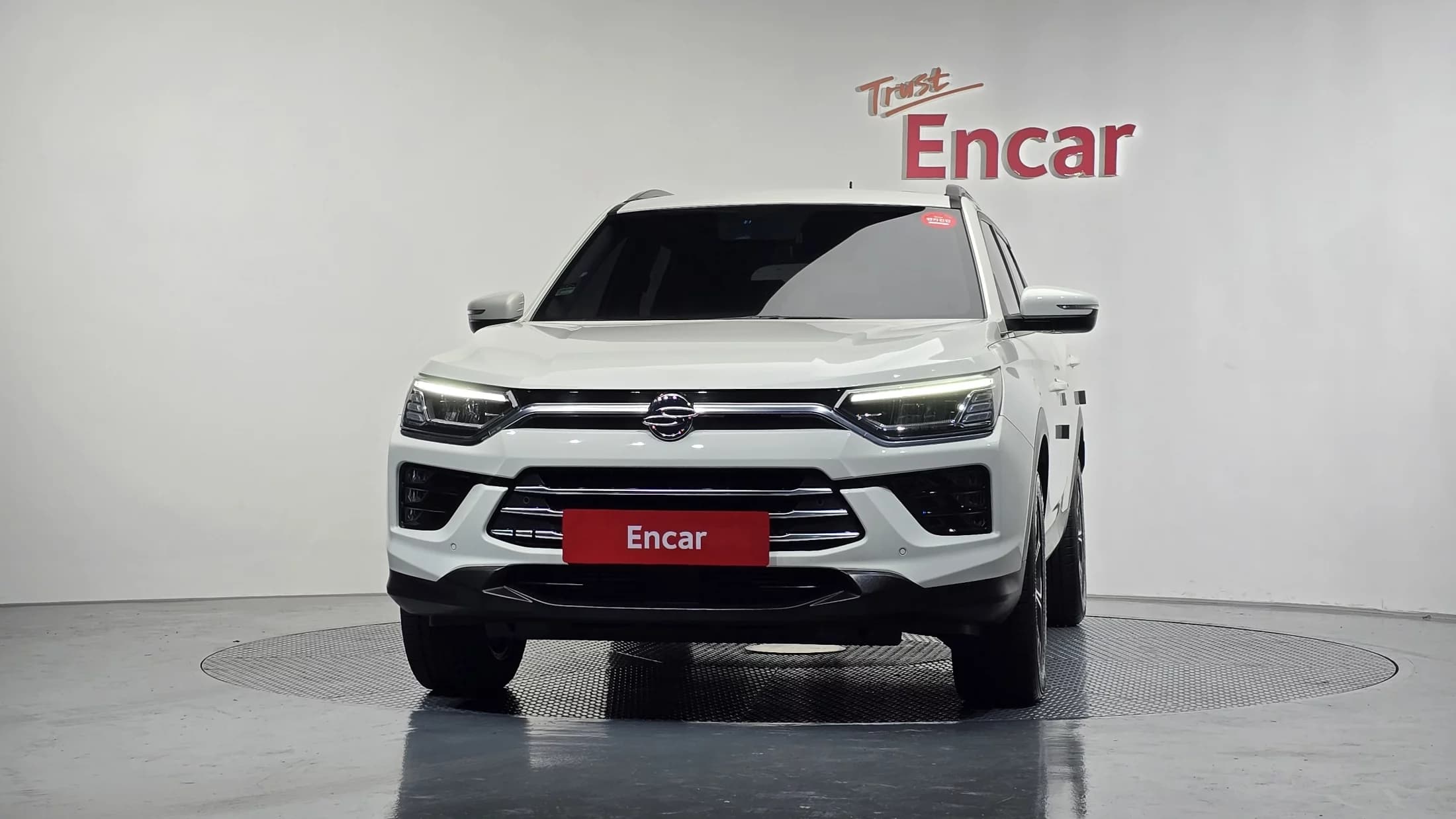 SsangYong KORANDO Gasoline 1.5 2WD C5 Plus, 2022 г. 29629 км. — фото 3
