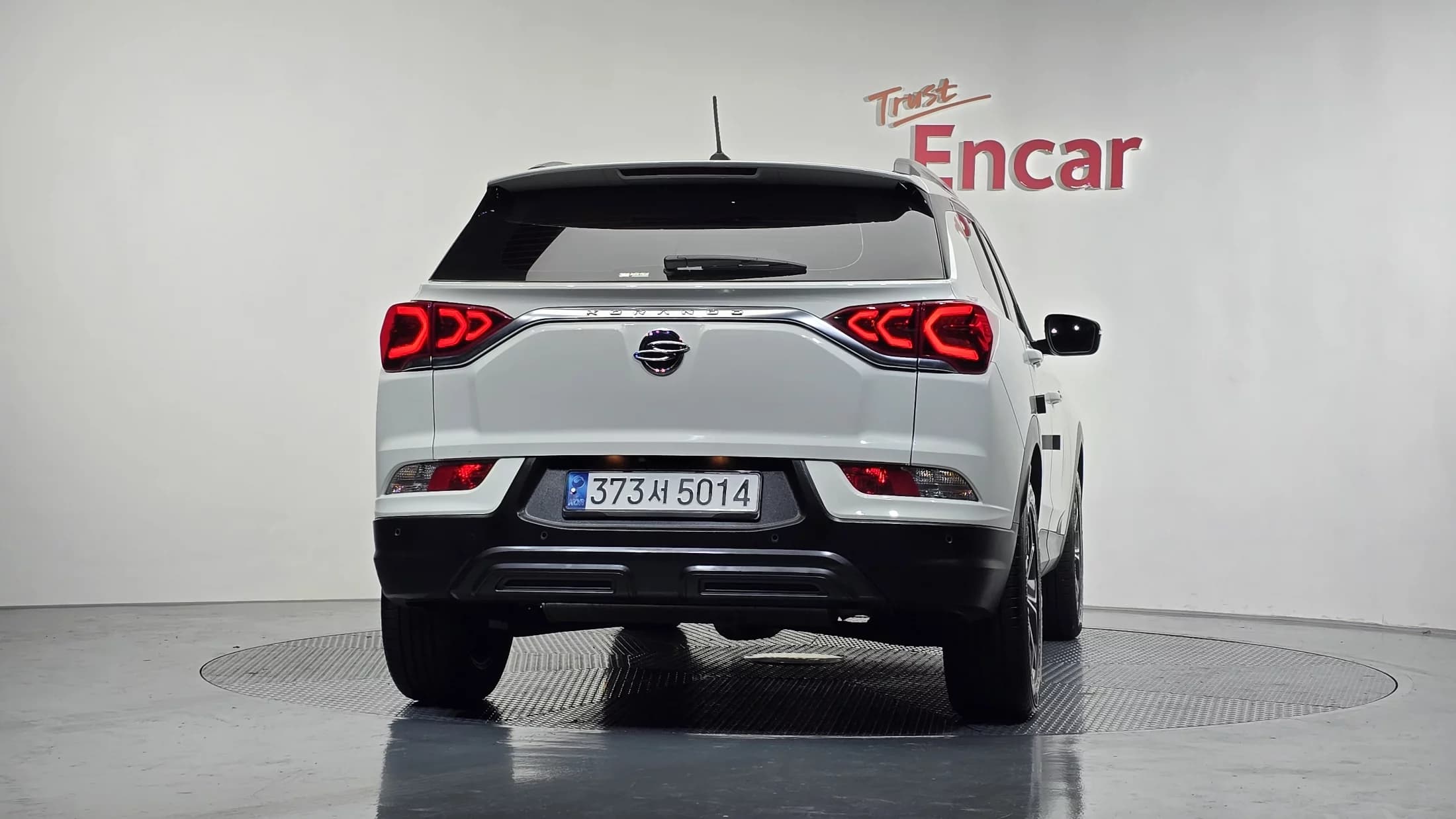 SsangYong KORANDO Gasoline 1.5 2WD C5 Plus, 2022 г. 29629 км. — фото 4