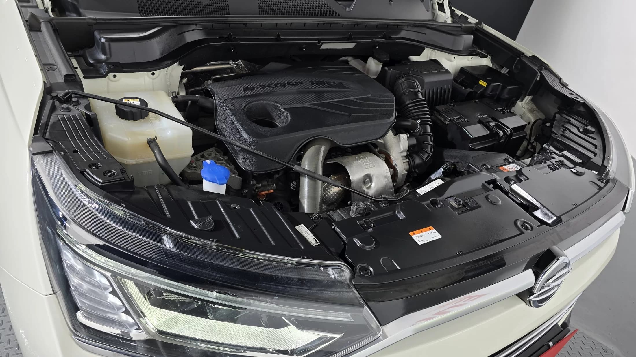 SsangYong KORANDO Gasoline 1.5 2WD C5 Plus, 2022 г. 29629 км. — фото 6
