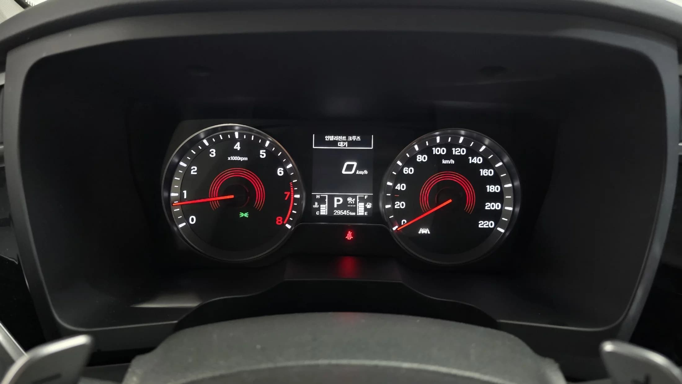 SsangYong KORANDO Gasoline 1.5 2WD C5 Plus, 2022 г. 29629 км. — фото 8