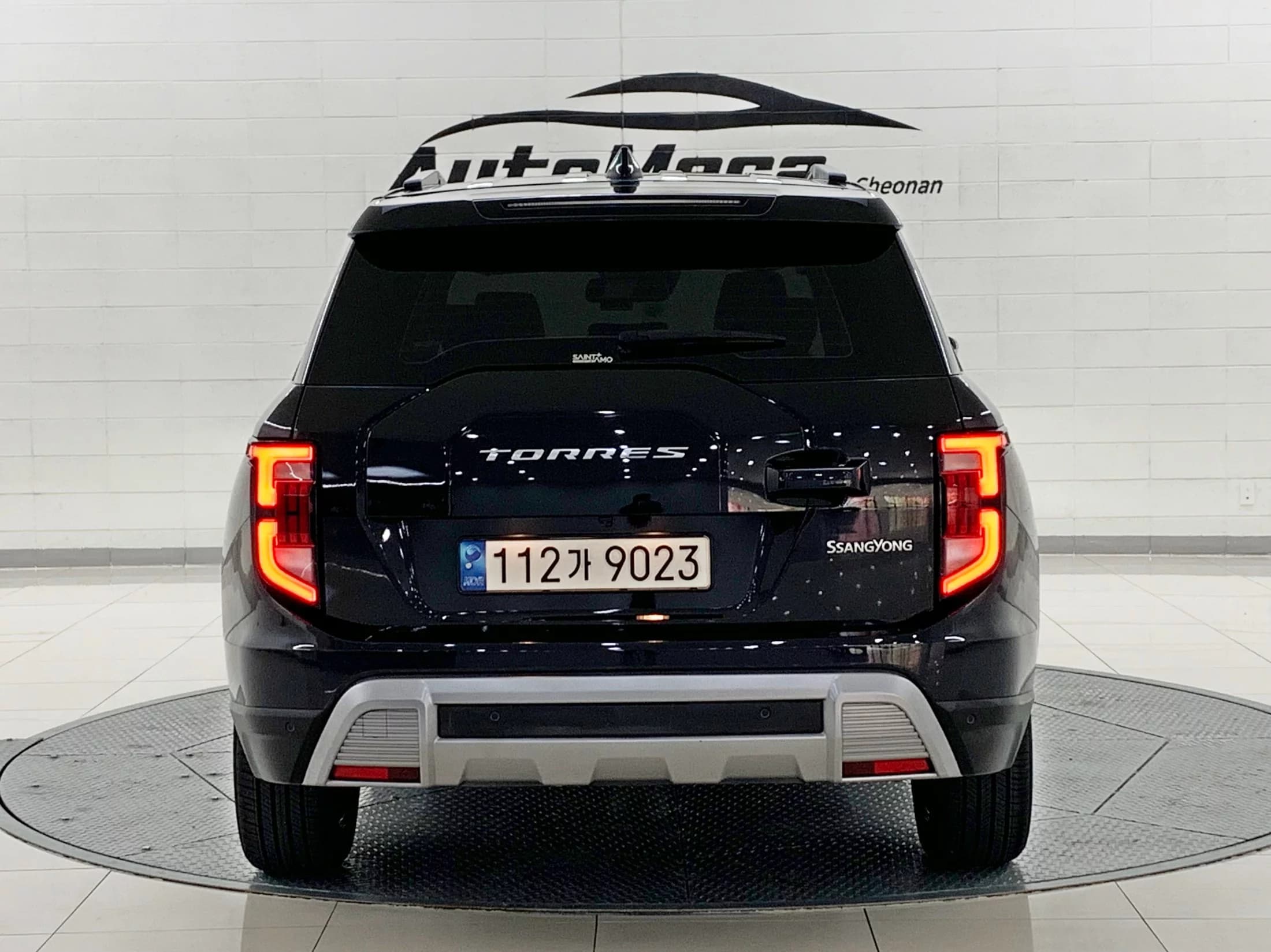 SsangYong Torres Gasoline 1.5 2WD T7, 2023 г. 37508 км. — фото 4