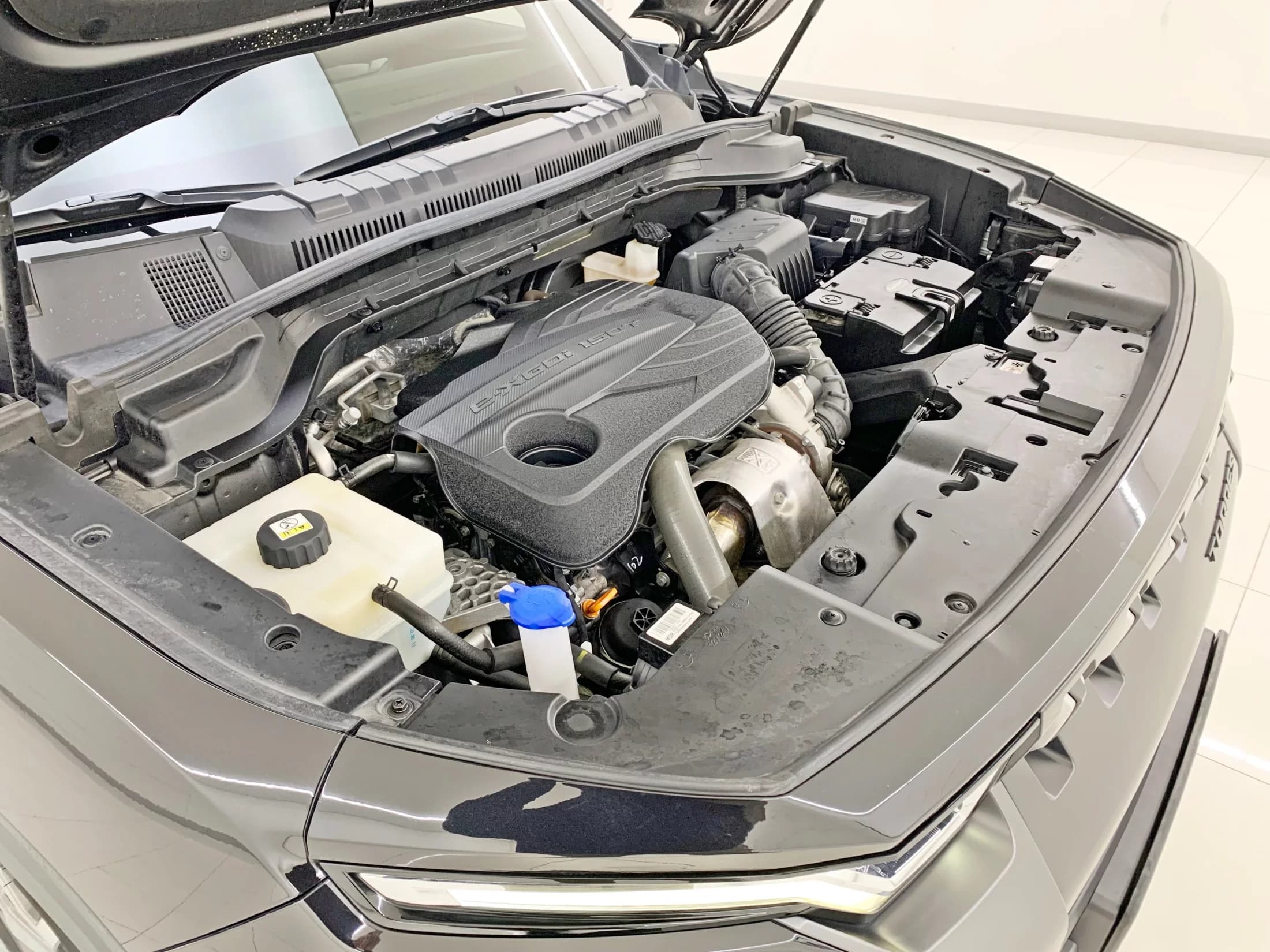 SsangYong Torres Gasoline 1.5 2WD T7, 2023 г. 37508 км. — фото 6