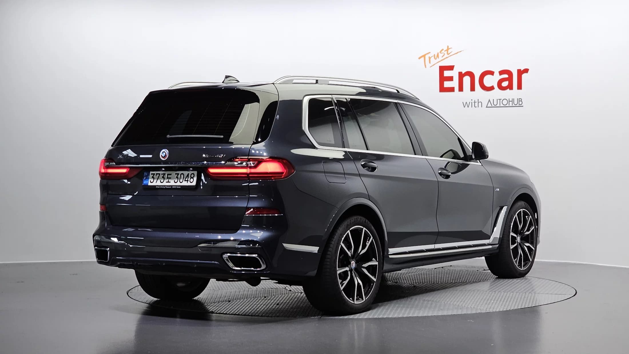 BMW X7 xDrive 40i M Sport 6STR, 2021 г. 37249 км. — фото 2