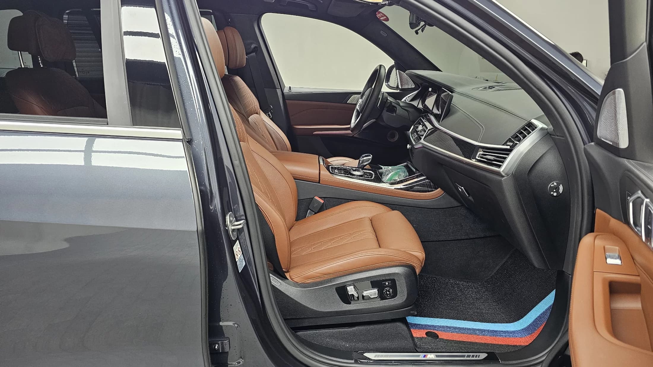 BMW X7 xDrive 40i M Sport 6STR, 2021 г. 37249 км. — фото 11