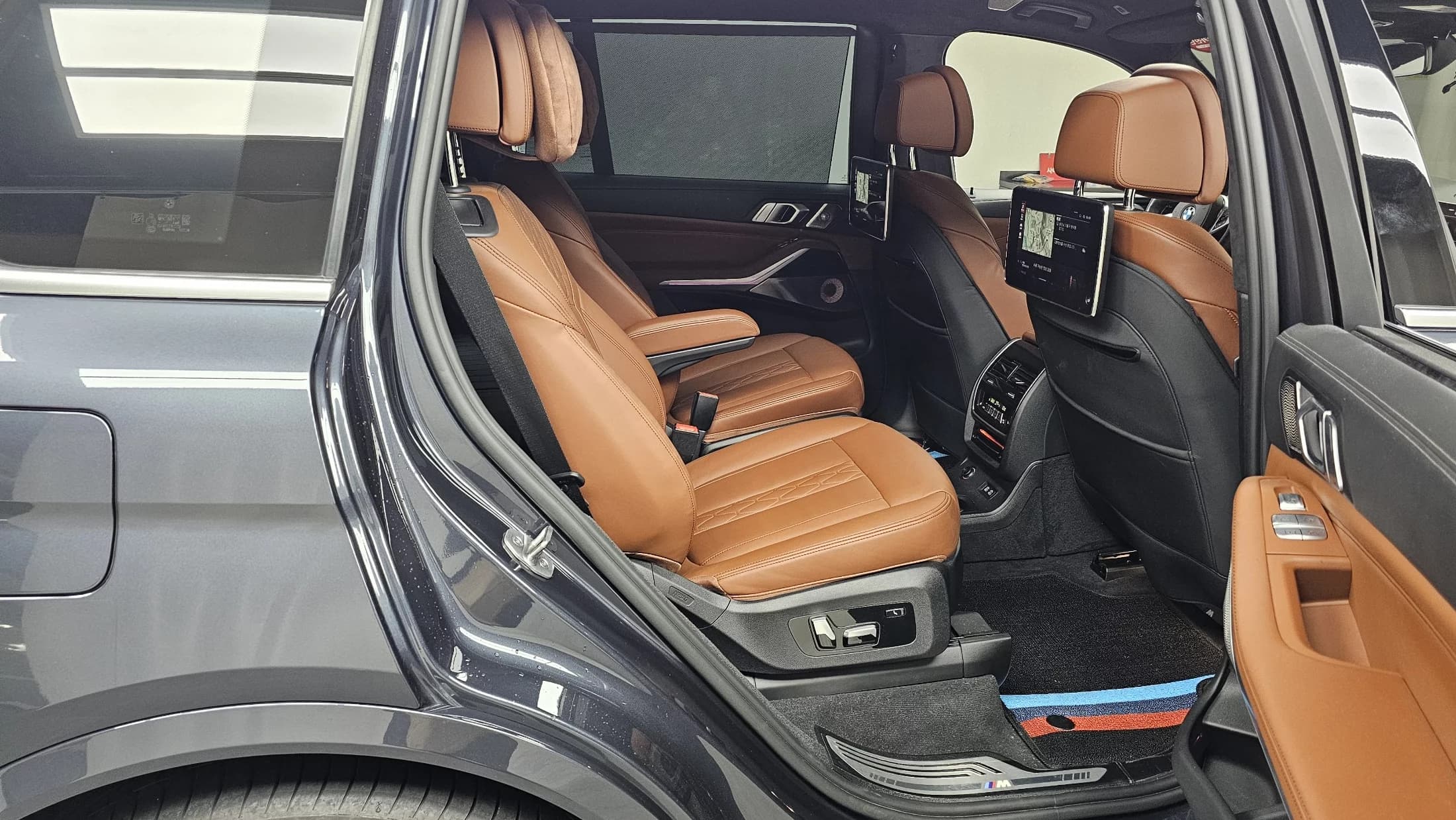 BMW X7 xDrive 40i M Sport 6STR, 2021 г. 37249 км. — фото 12