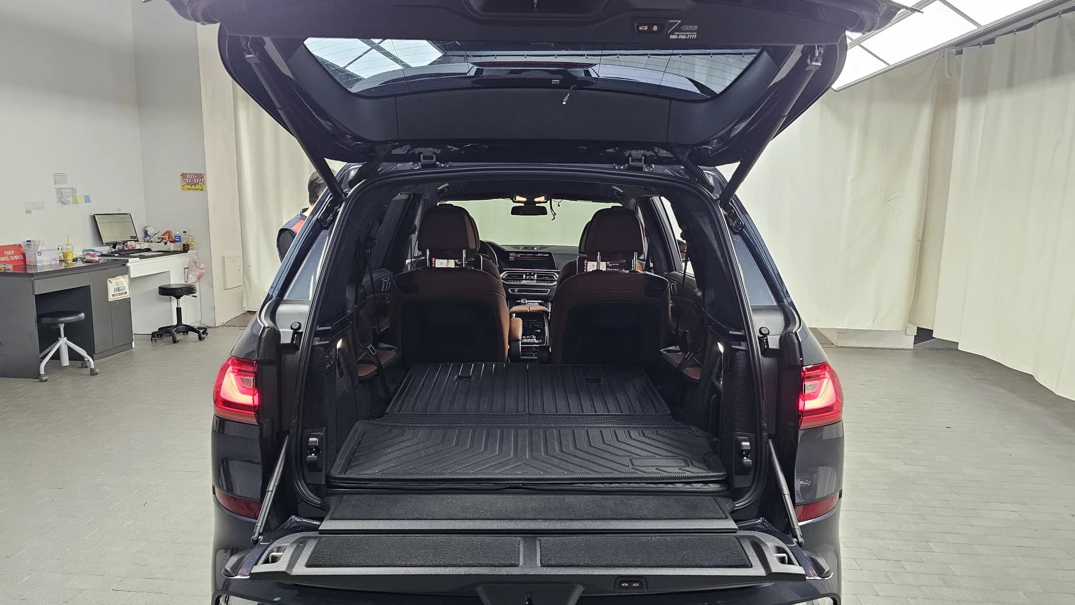 BMW X7 xDrive 40i M Sport 6STR, 2021 г. 37249 км. — фото 20
