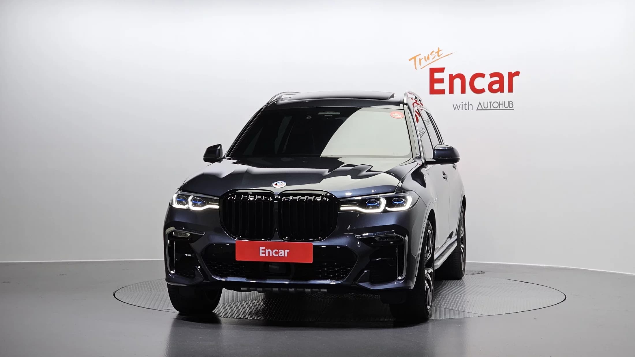 BMW X7 xDrive 40i M Sport 6STR, 2021 г. 37249 км. — фото 3