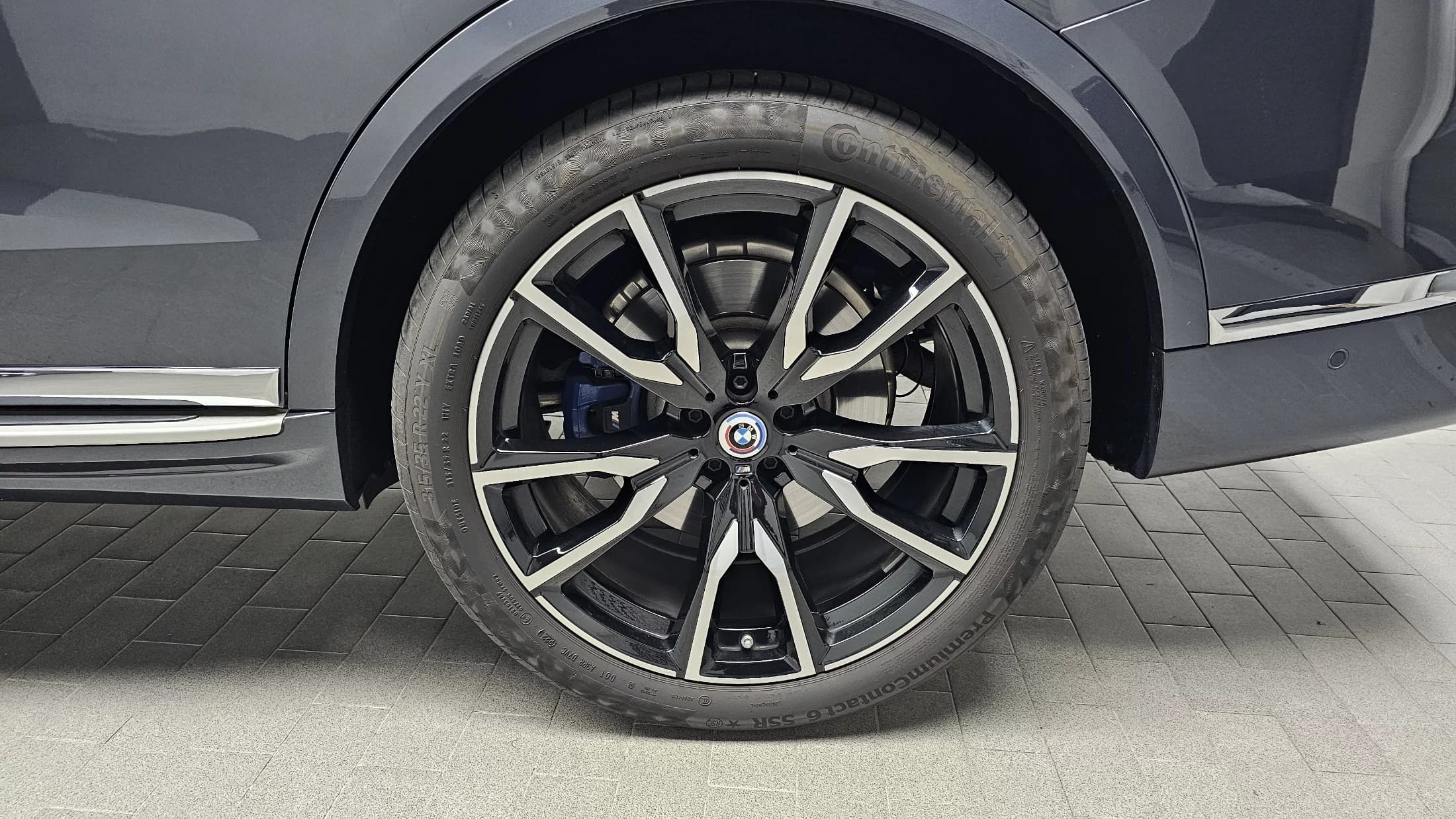 BMW X7 xDrive 40i M Sport 6STR, 2021 г. 37249 км. — фото 5