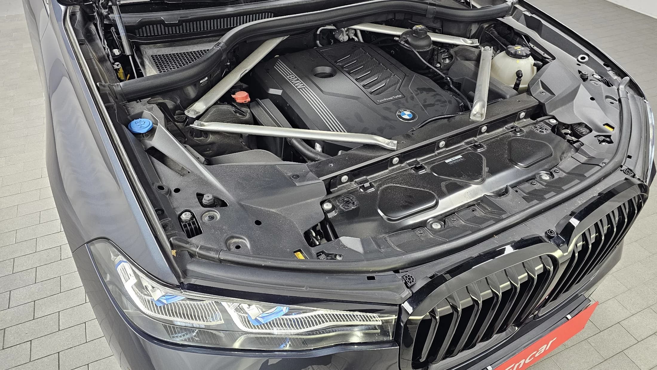 BMW X7 xDrive 40i M Sport 6STR, 2021 г. 37249 км. — фото 6