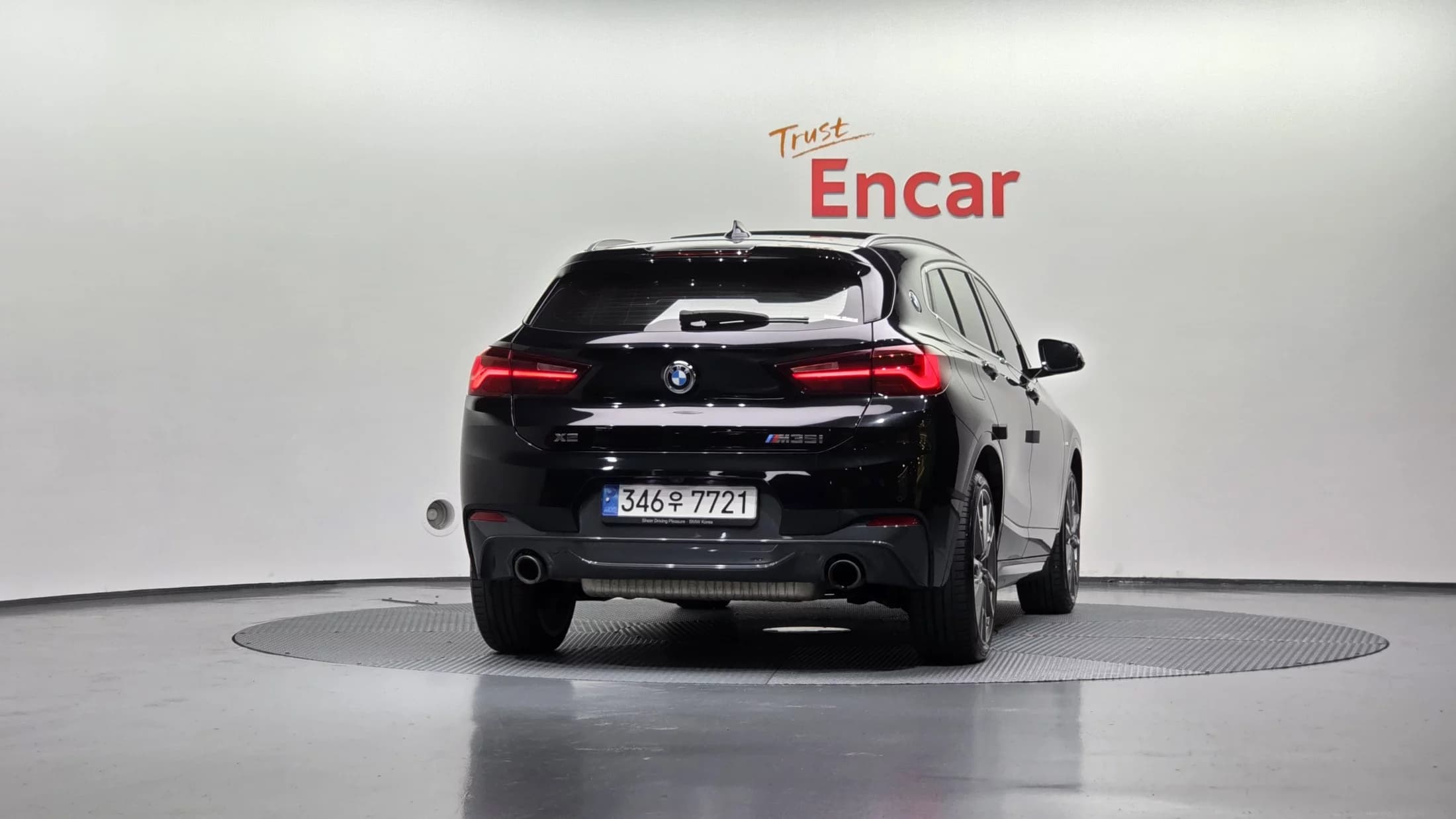BMW X2 xDrive M35i, 2021 г. 63851 км. — фото 4
