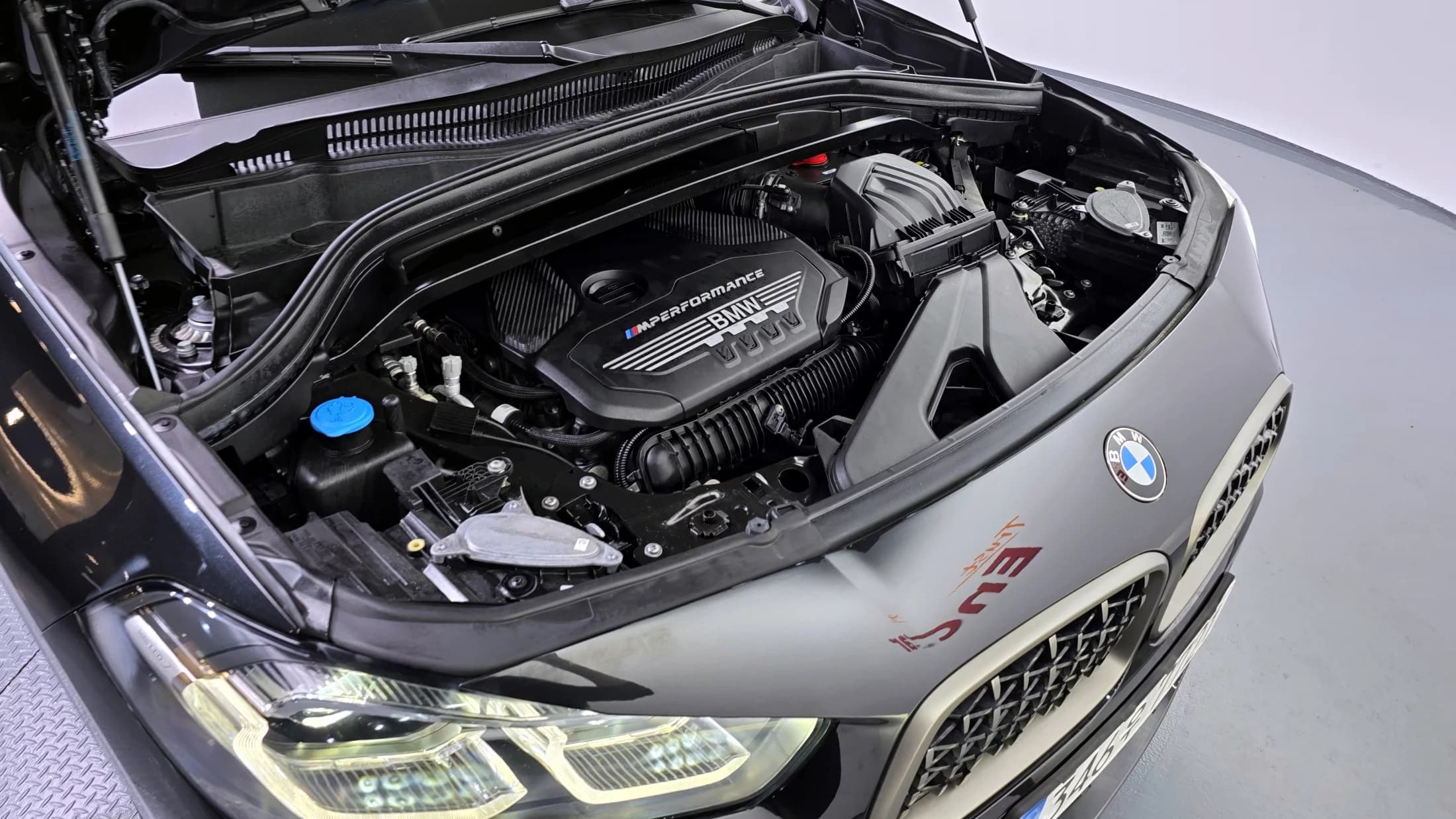 BMW X2 xDrive M35i, 2021 г. 63851 км. — фото 6