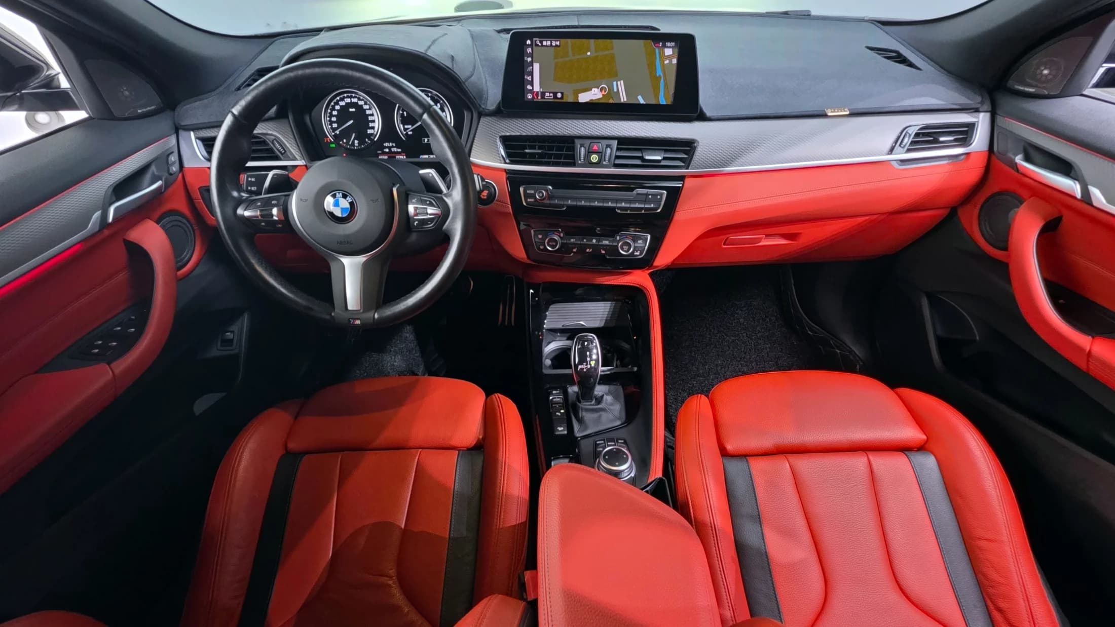 BMW X2 xDrive M35i, 2021 г. 63851 км. — фото 7
